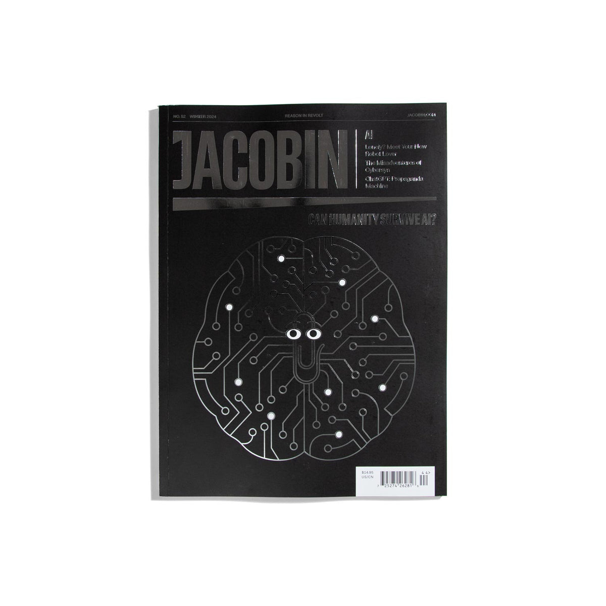 Jacobin Editor Jacobin – do you read me?!