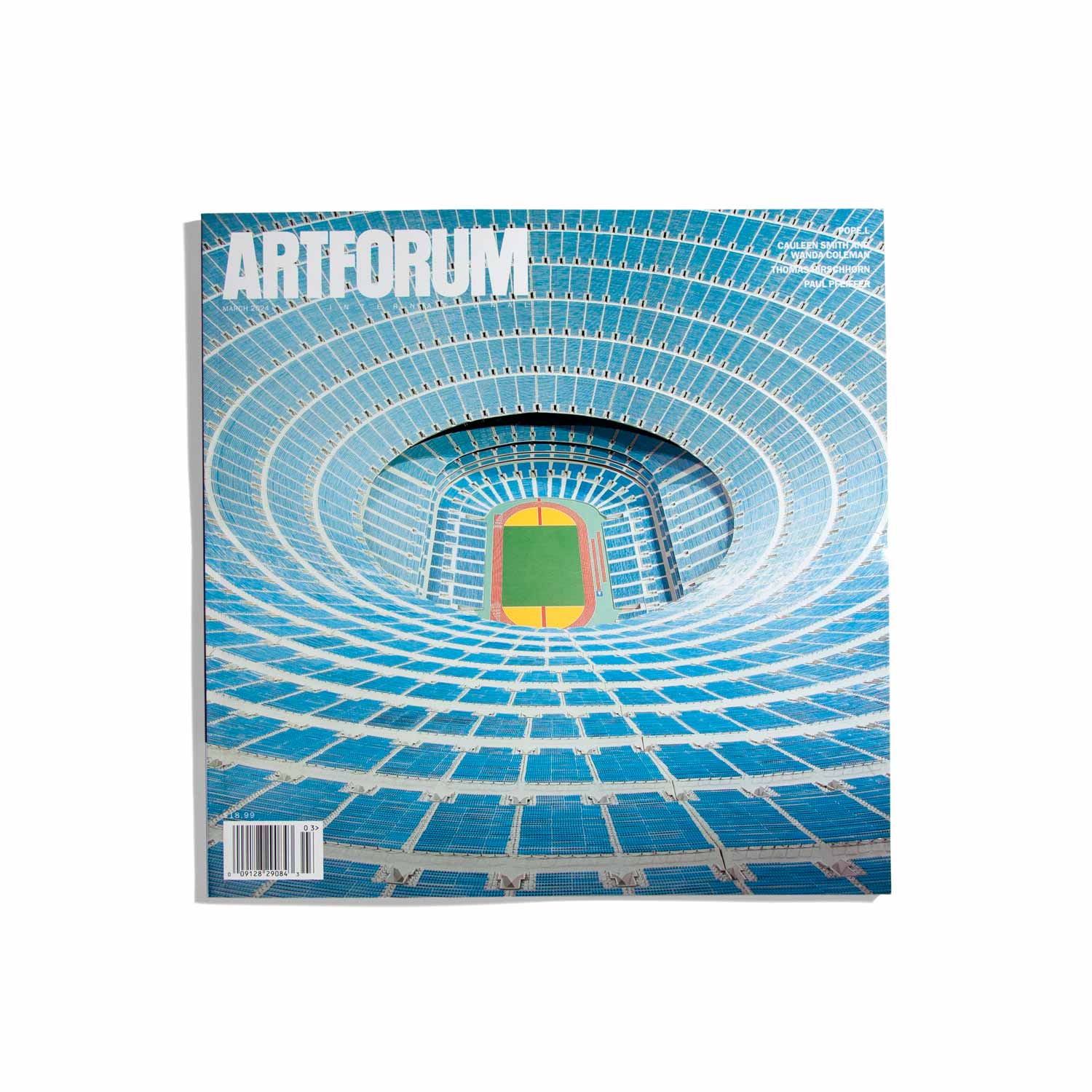 Artforum March 2024