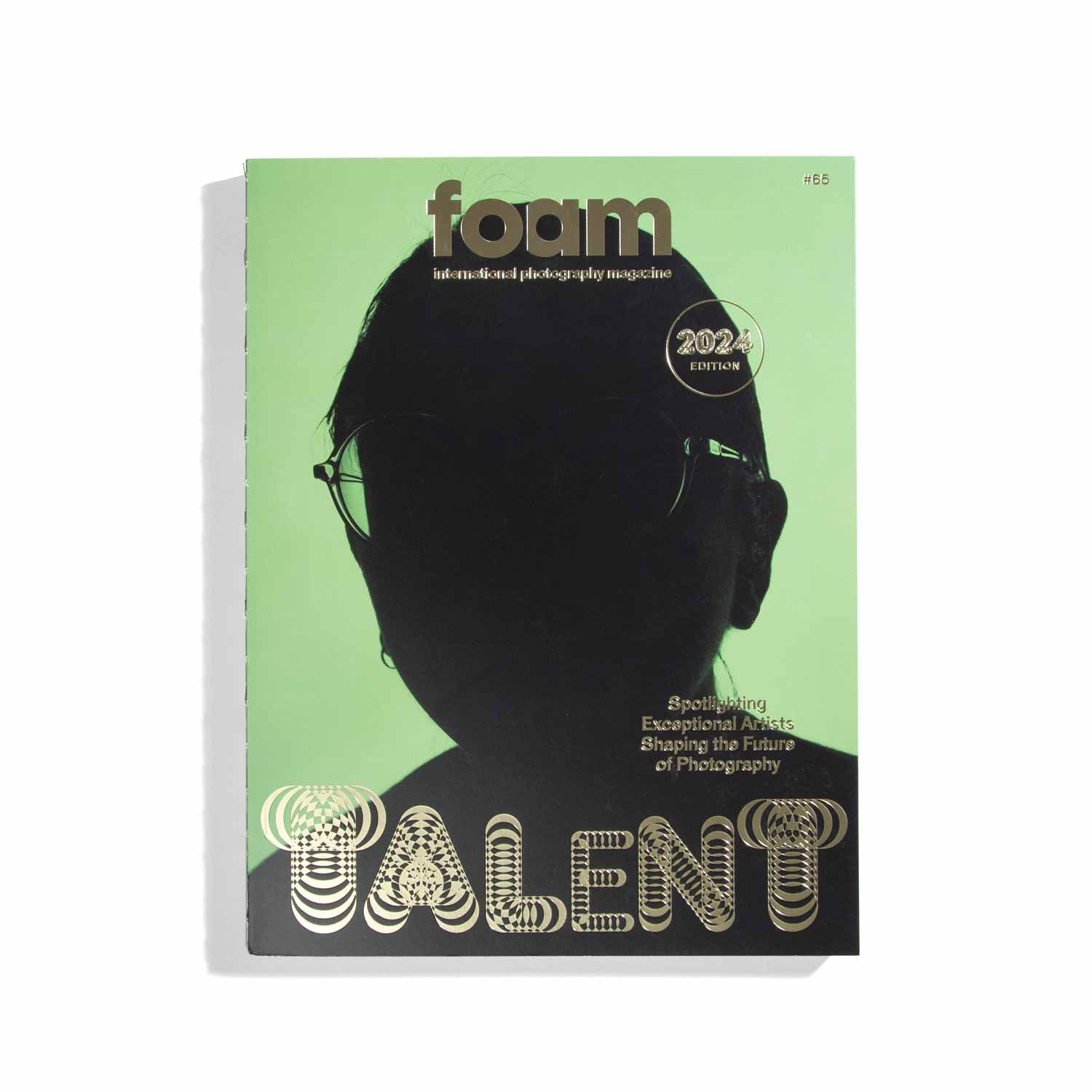 Foam #65 2024 - Talent