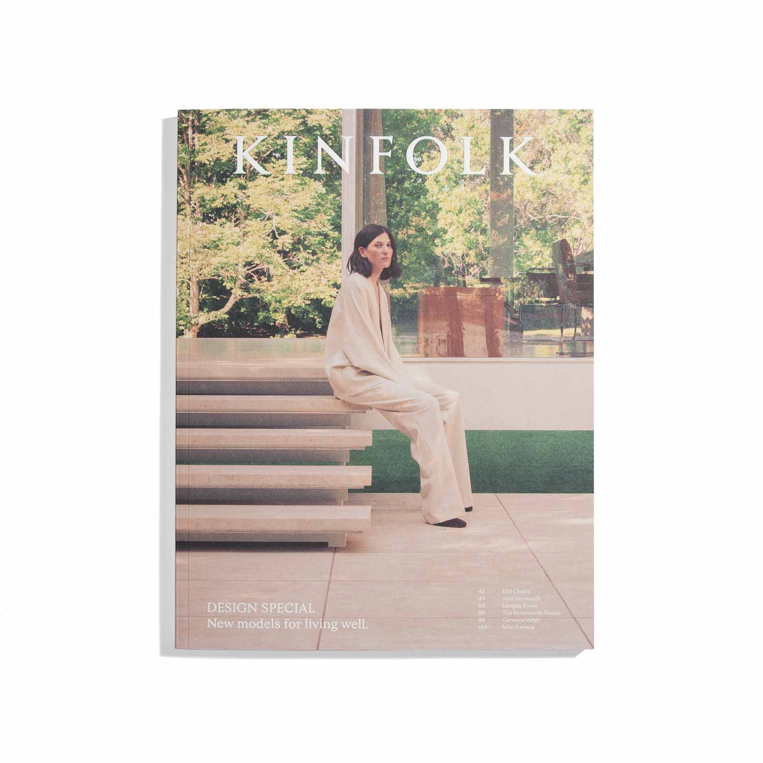 Kinfolk #51 2024 - The Design Issue