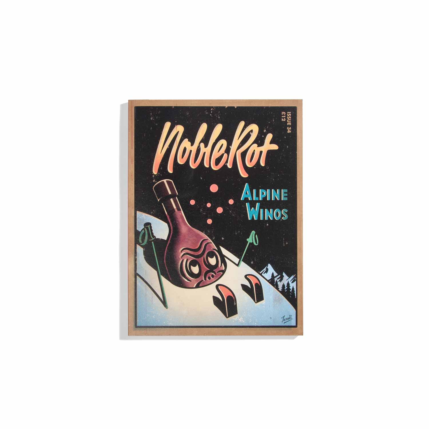 Noble Rot #34 2024