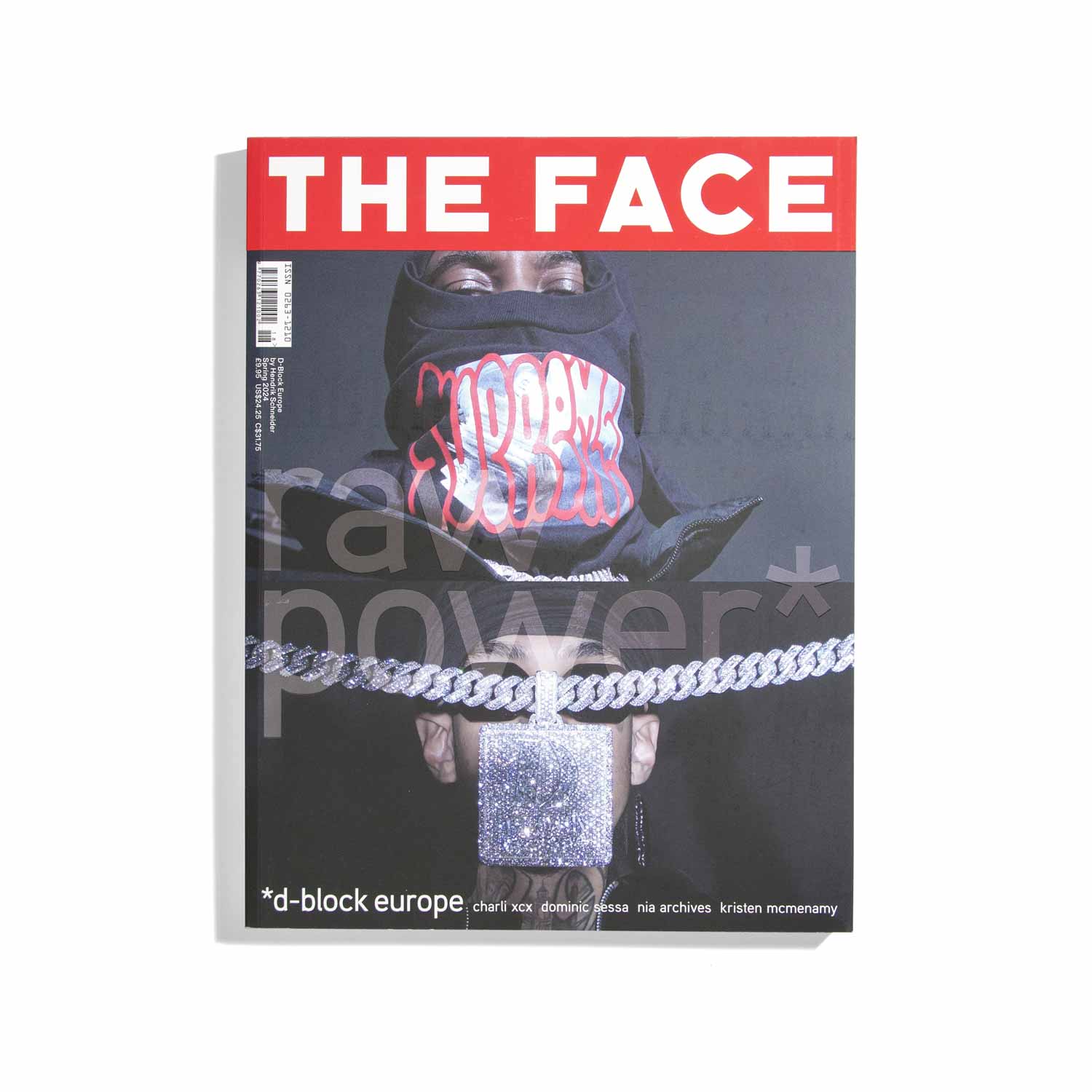 The Face Spring 2024