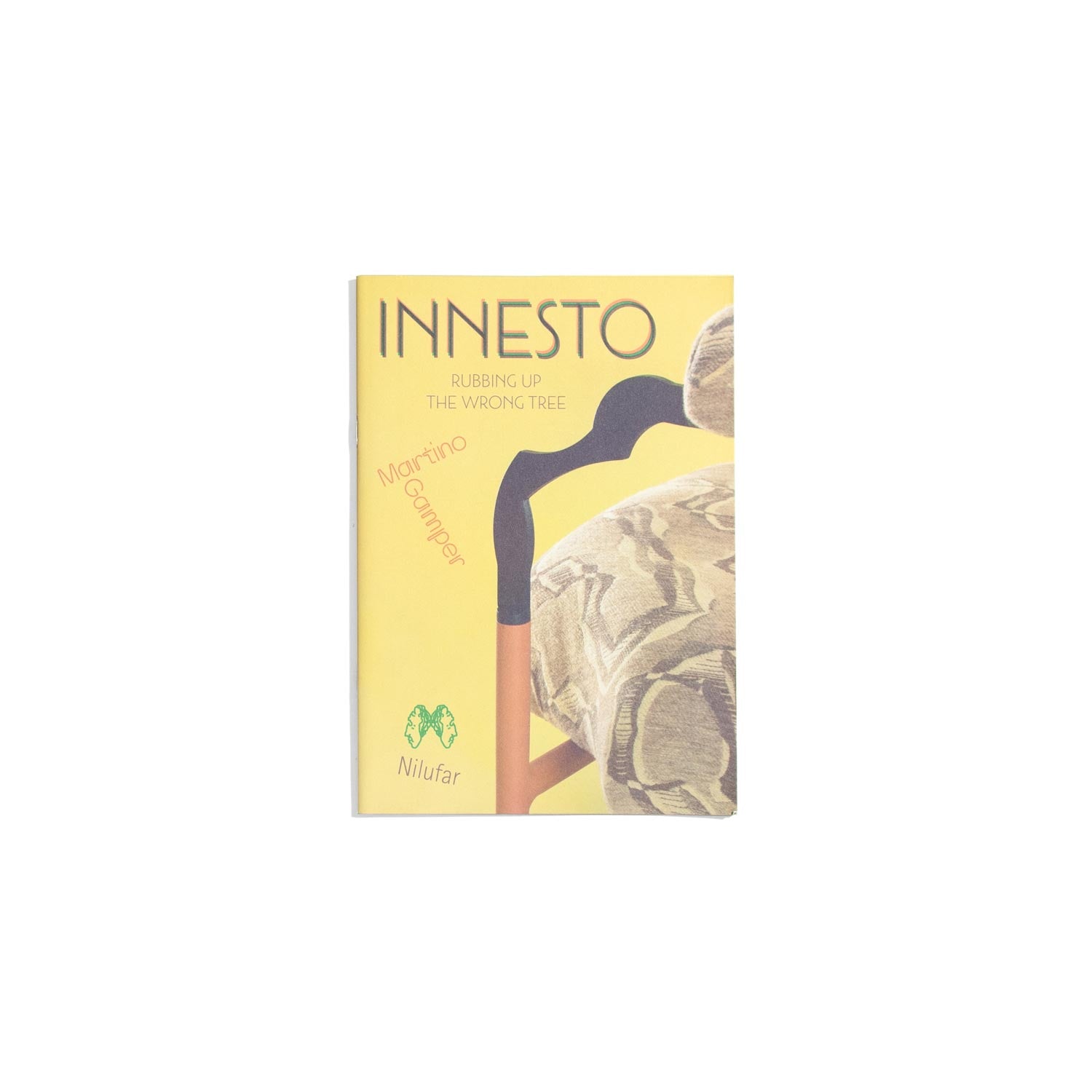 INNESTO - Martino Gamper