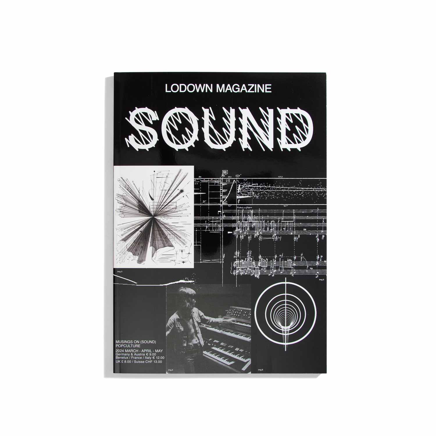 Lodown Magazine - Sound 2024