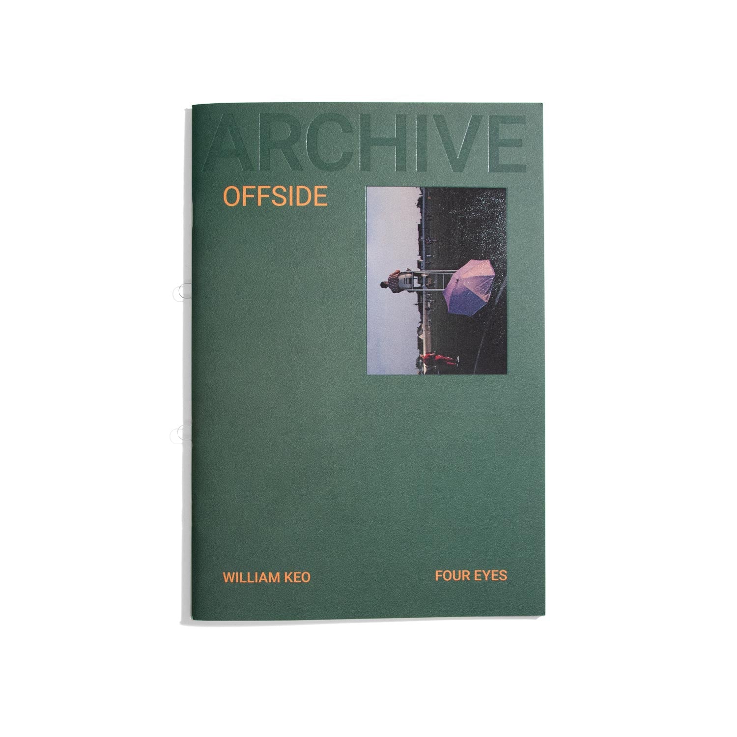 Archive - Offside by William Keo