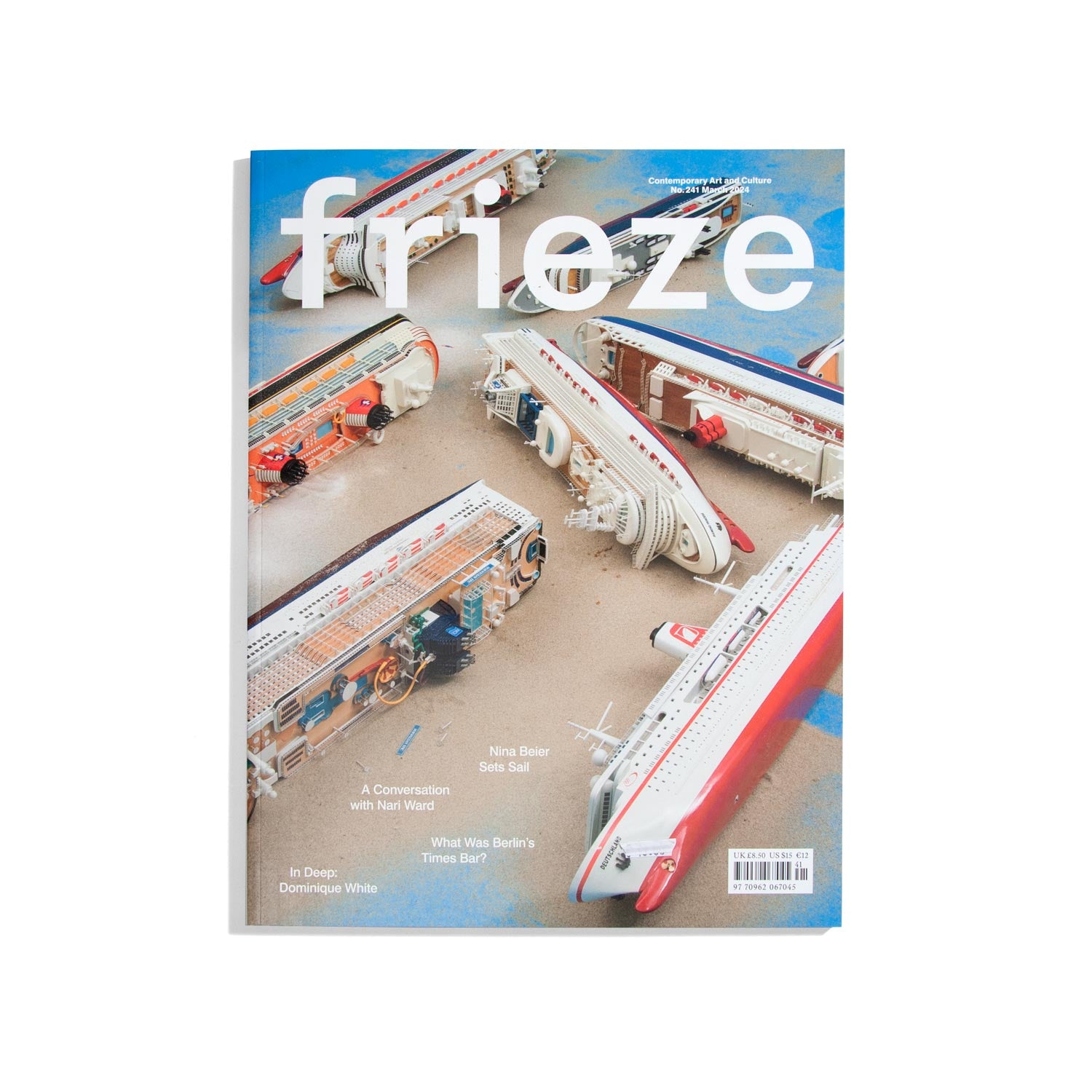 Frieze #241 March 2024