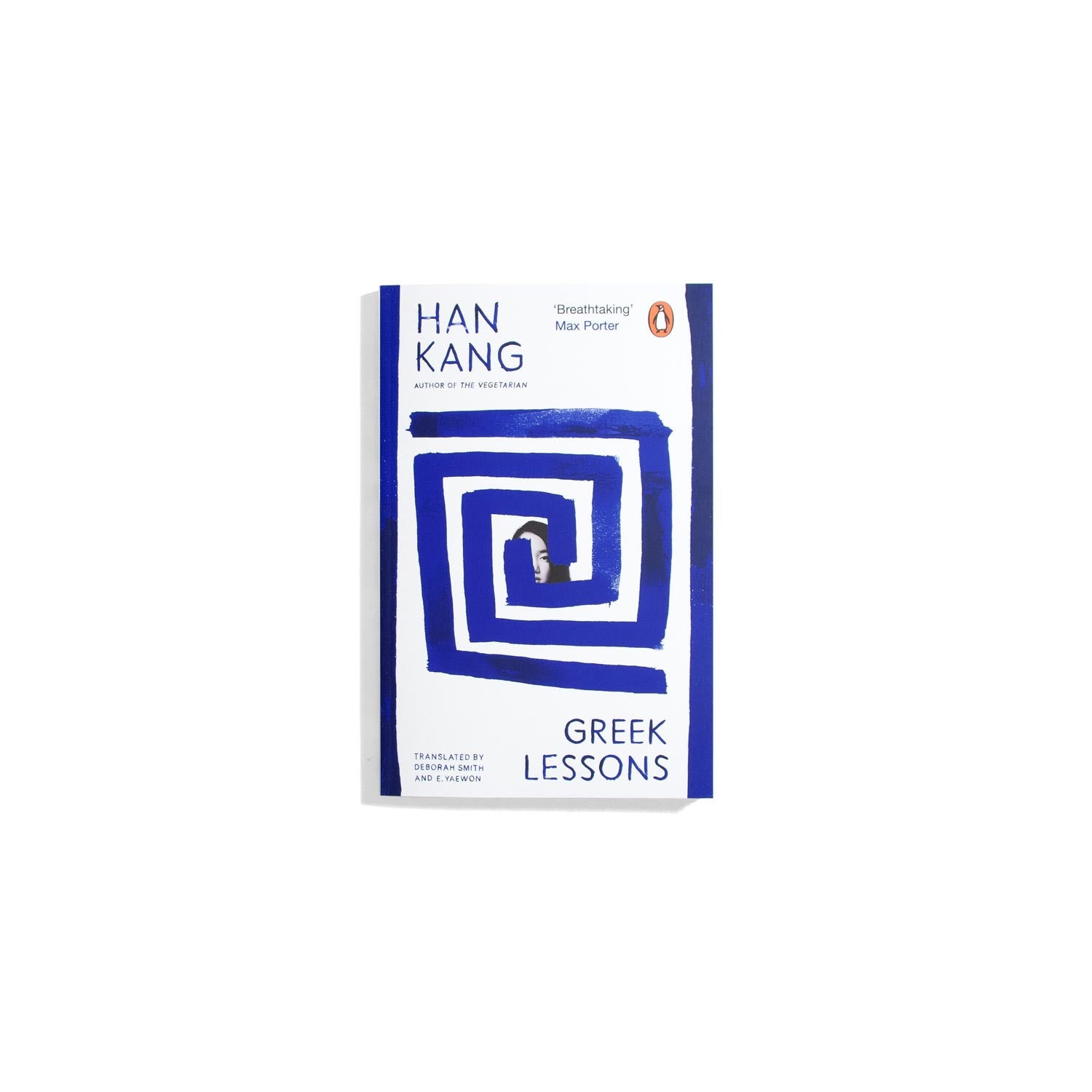 Greek Lessons - Han Kang (PB)