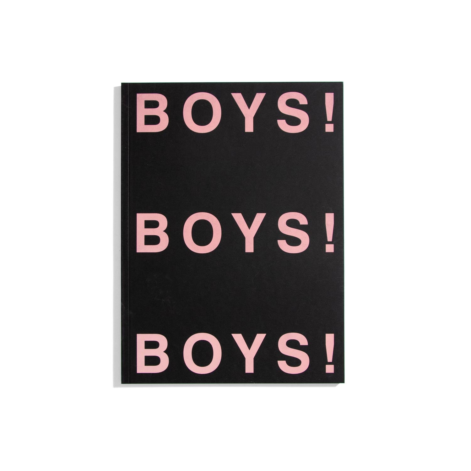 Boys! Boys! Boys! #7 2024