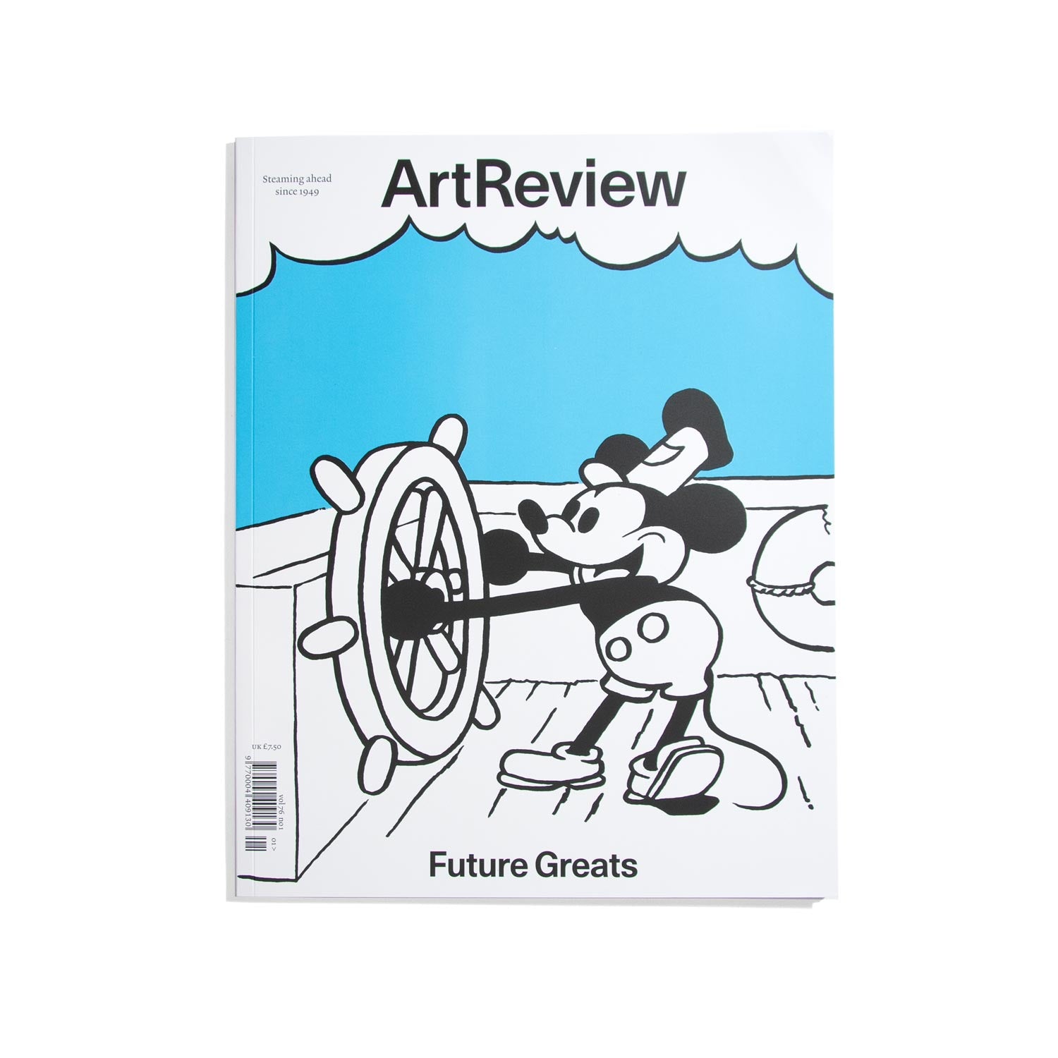 Art Review Feb. 2024