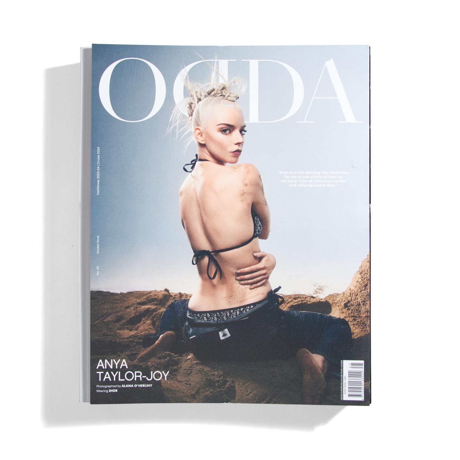 Odda #25 F/W 2023-24