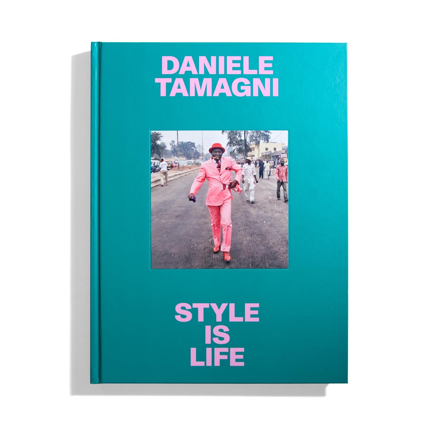 Daniele Tamagni - Style is Life