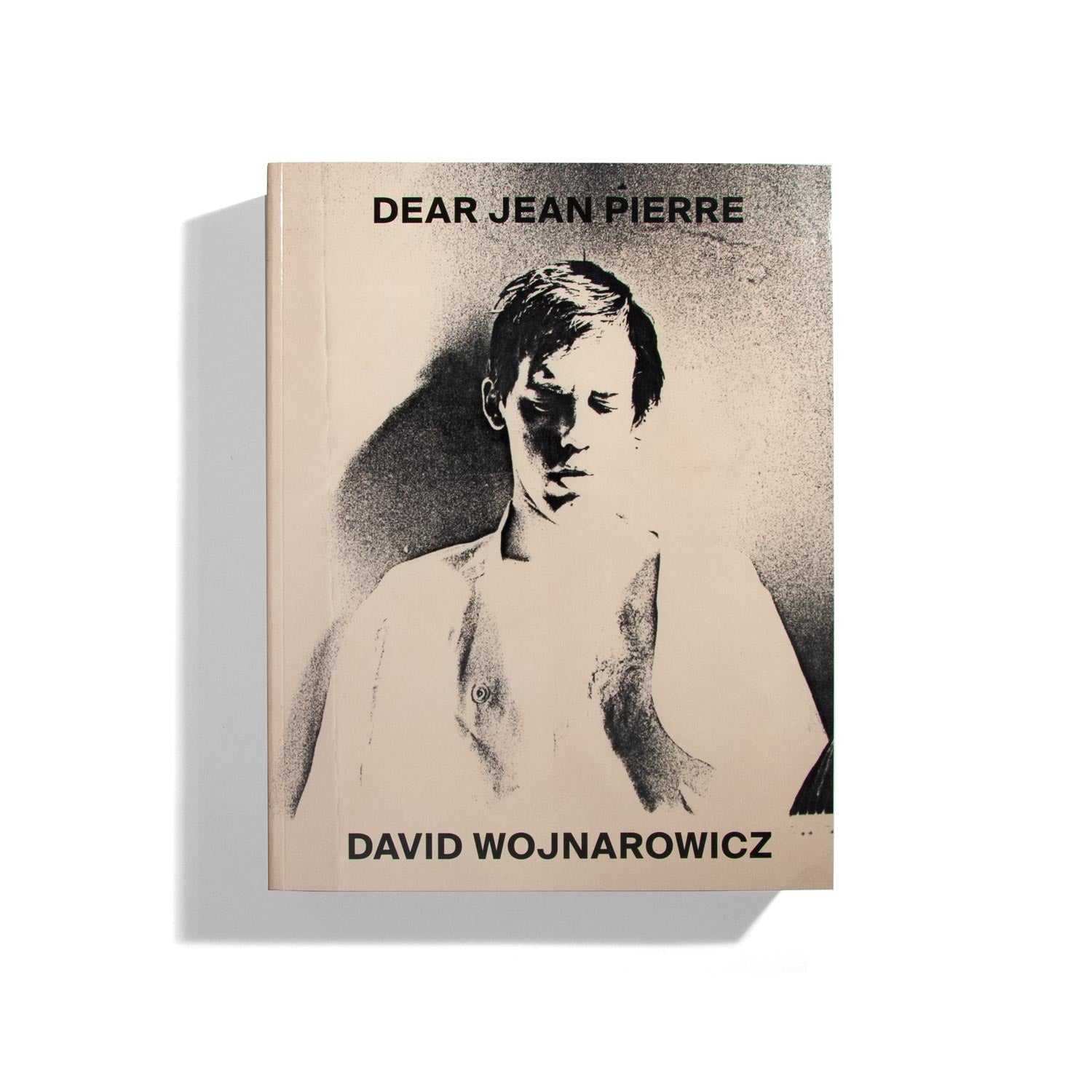 Dear Jean Pierre - David Wojnarowicz