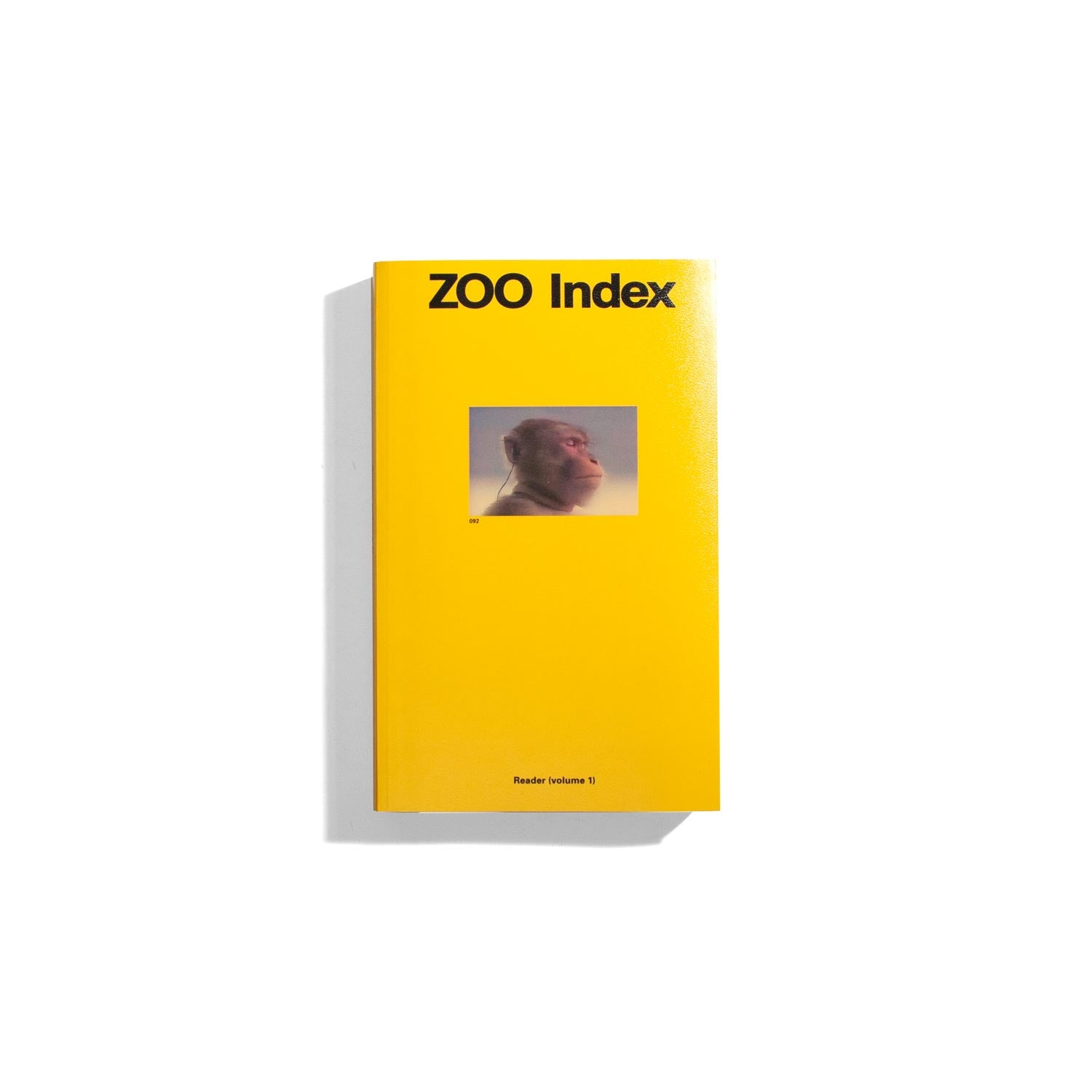 Zoo Index (Volume 1)