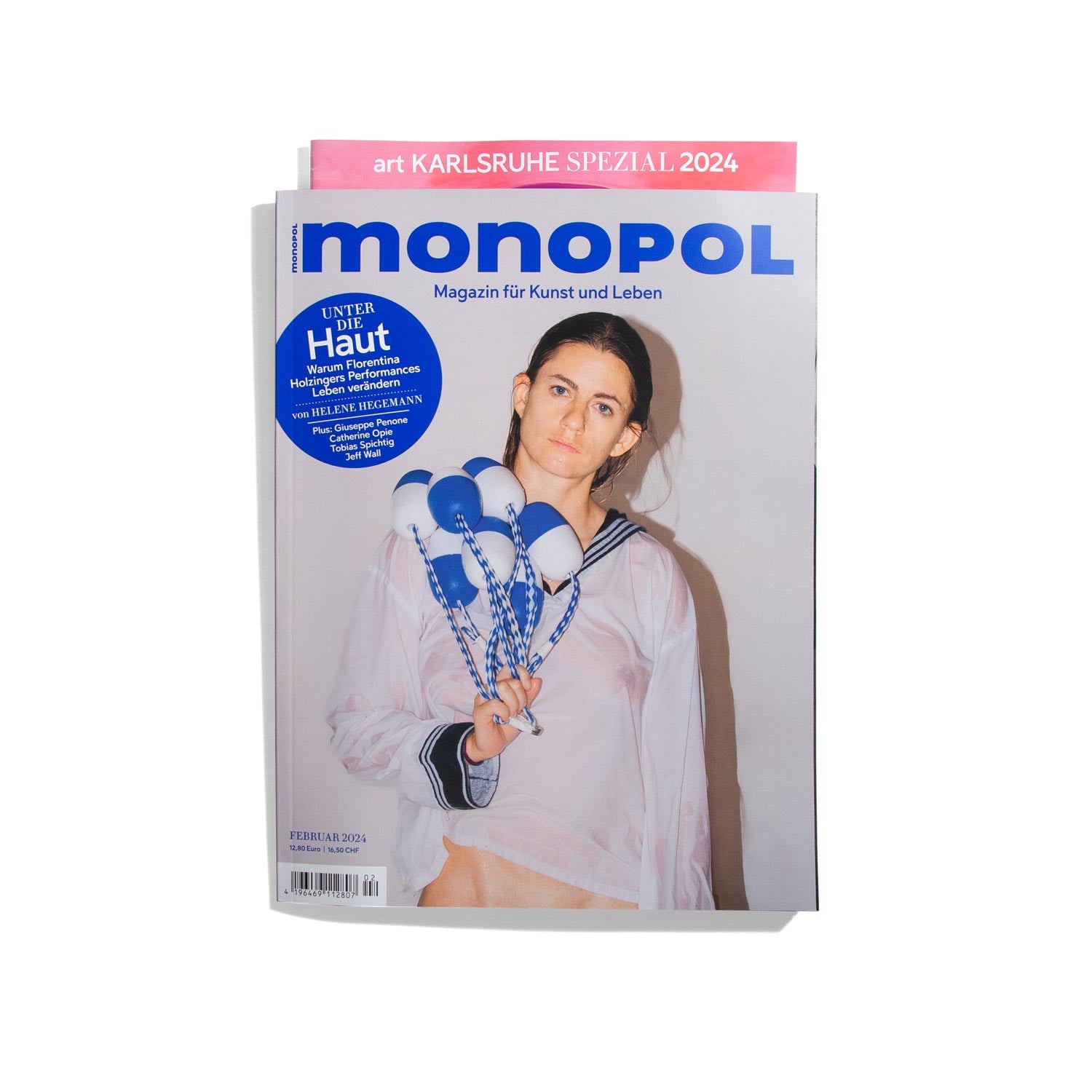 Monopol Feb. 2024