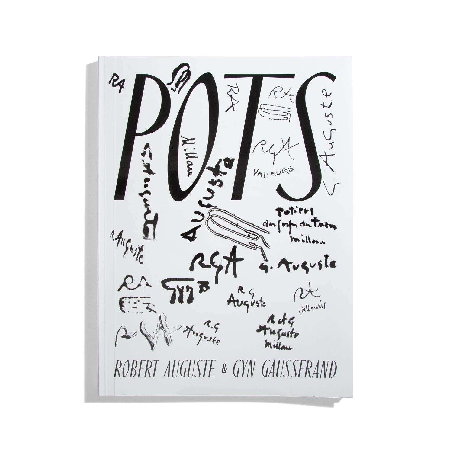 Pots - Robert Auguste & Gyn Gausserand