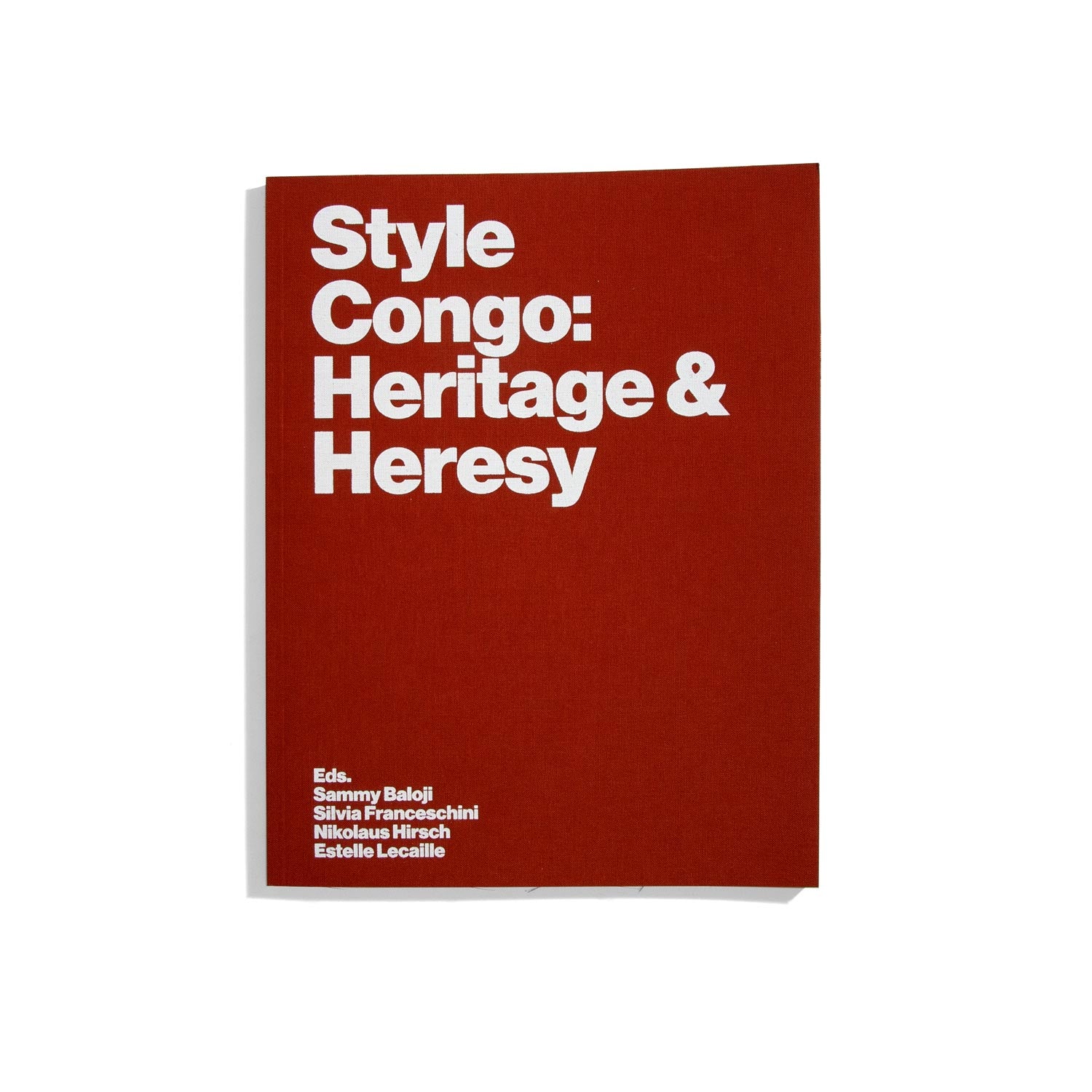 Style Congo: Heritage & Heresy