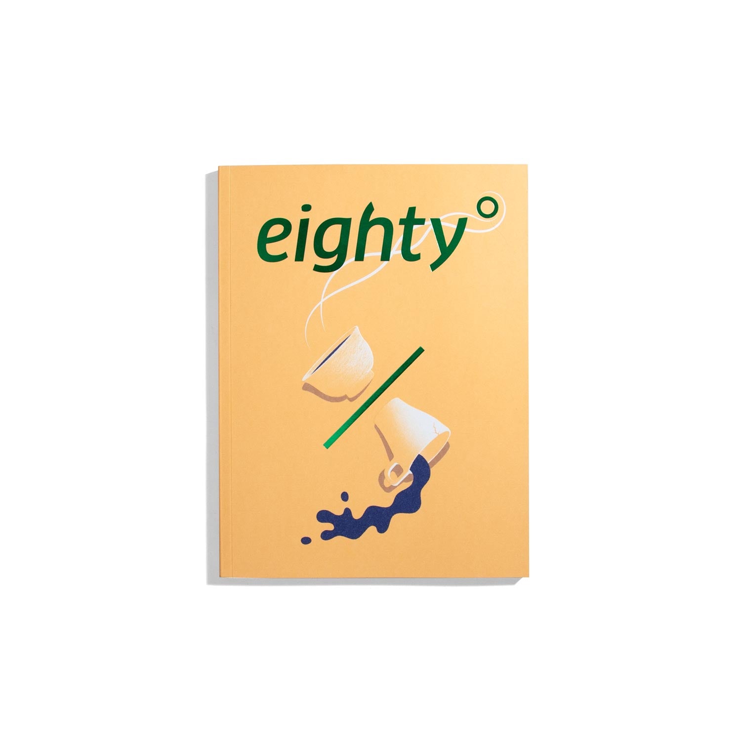 Eighty Degrees - #11 2023