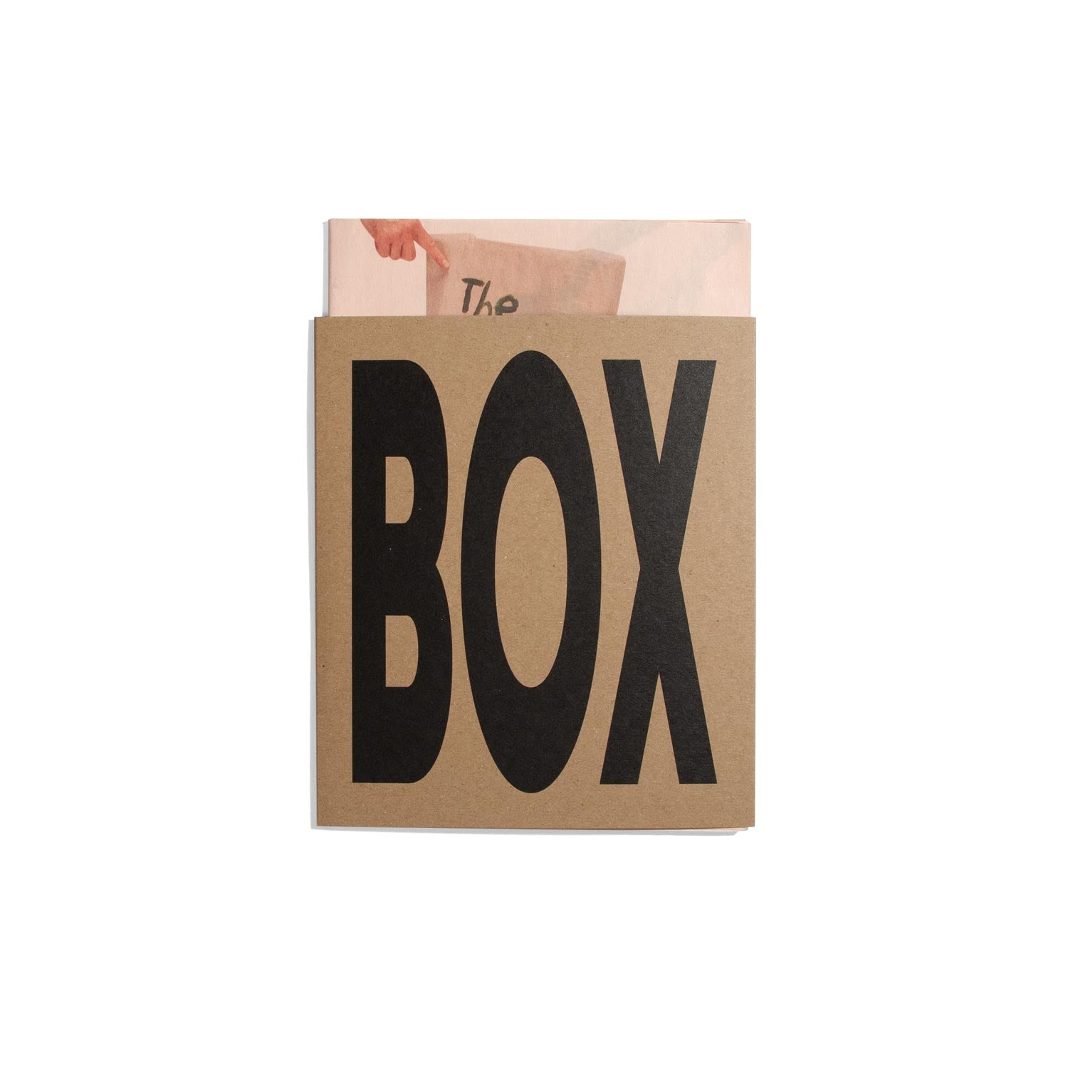 BOX - Max Lamb