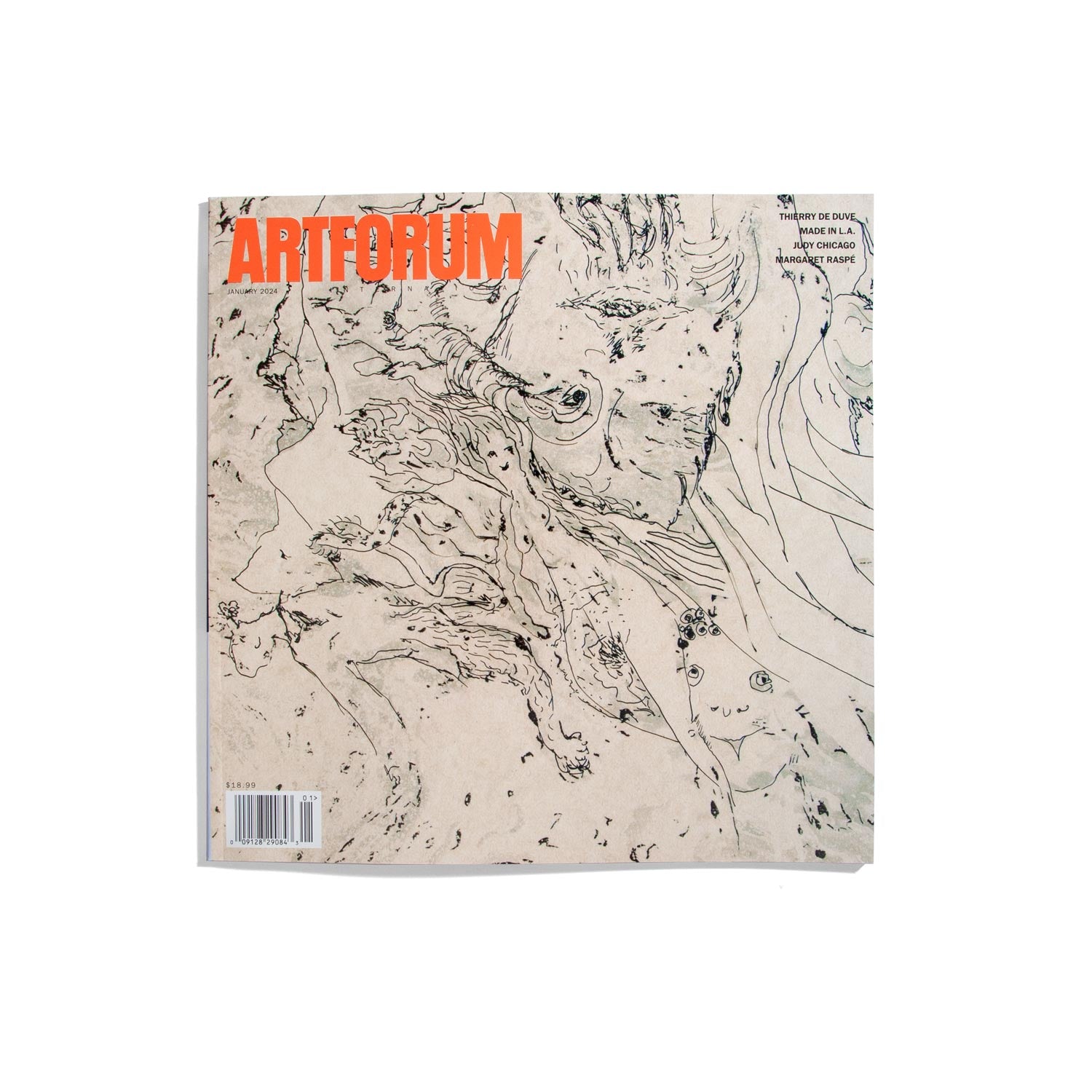 Artforum Jan. 2024