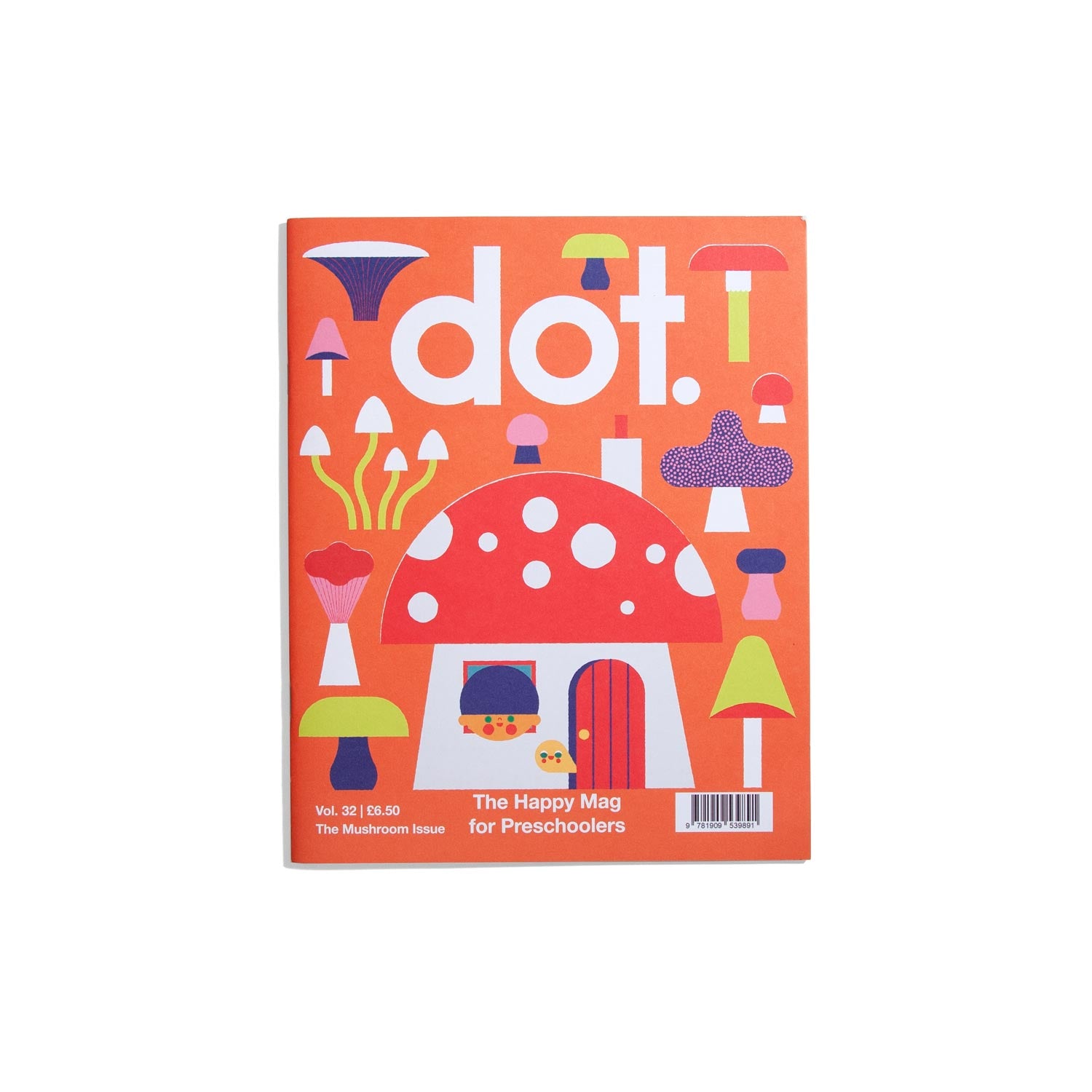 DOT Mag for Kids #32 2023