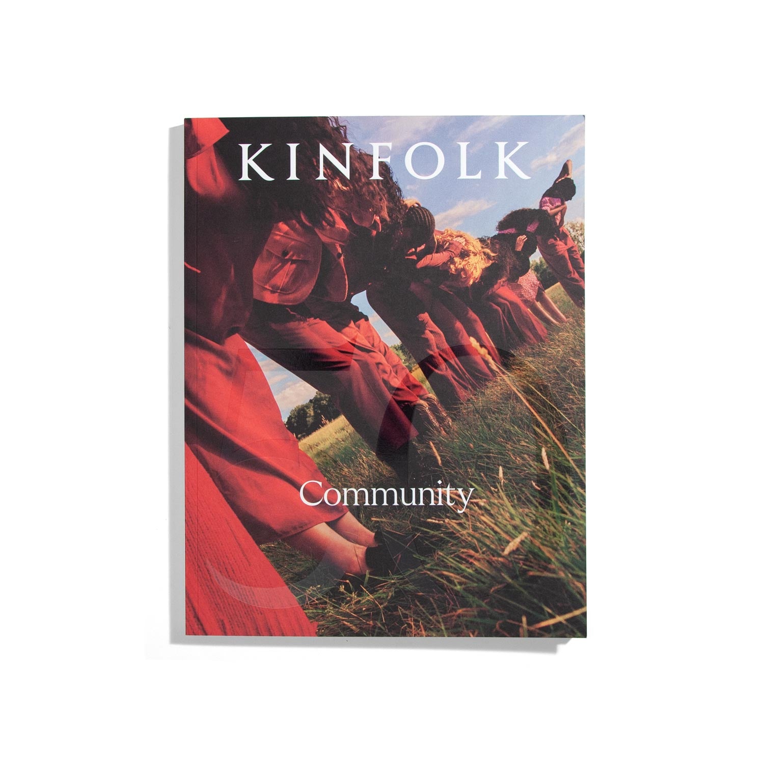 Kinfolk #50 2023 - Community