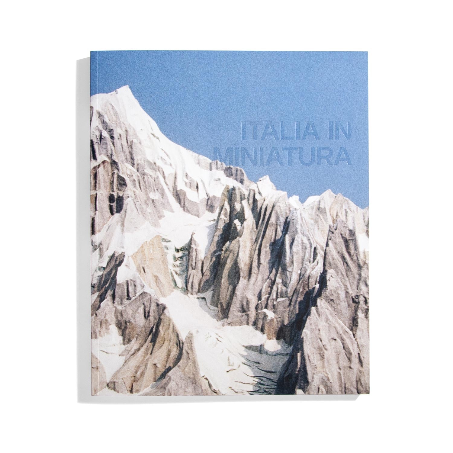 Italia in Miniatura - Luigi Ghirri & Ivo Rambaldi