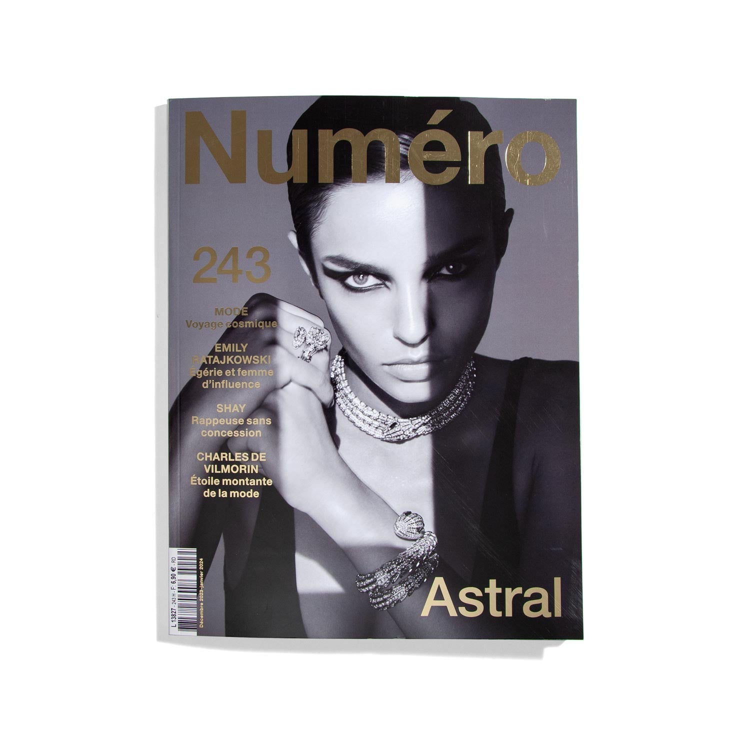 Numero France #243 Dec./Jan. 2023-24