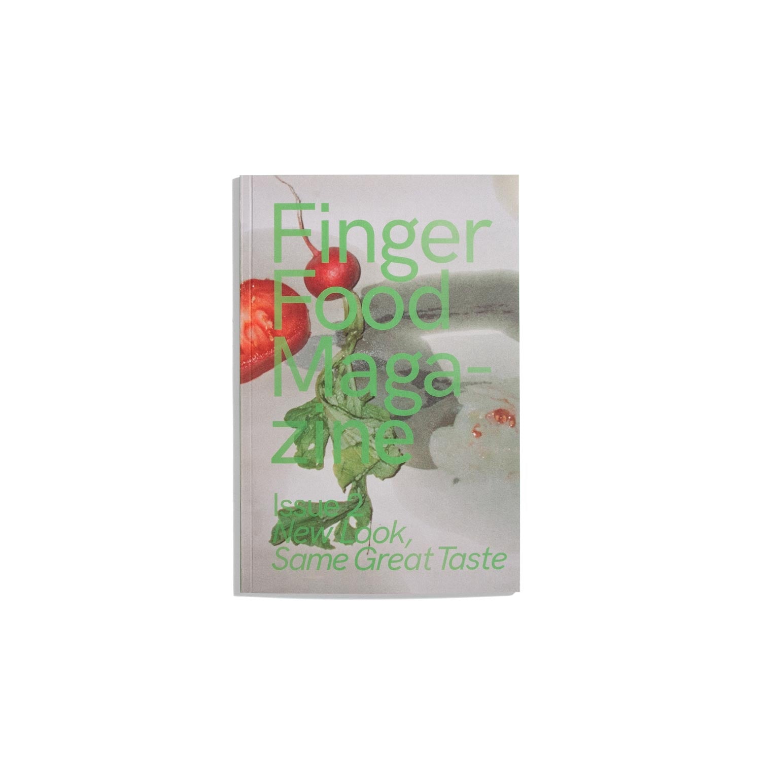 Finger Food Magazine #2 2023