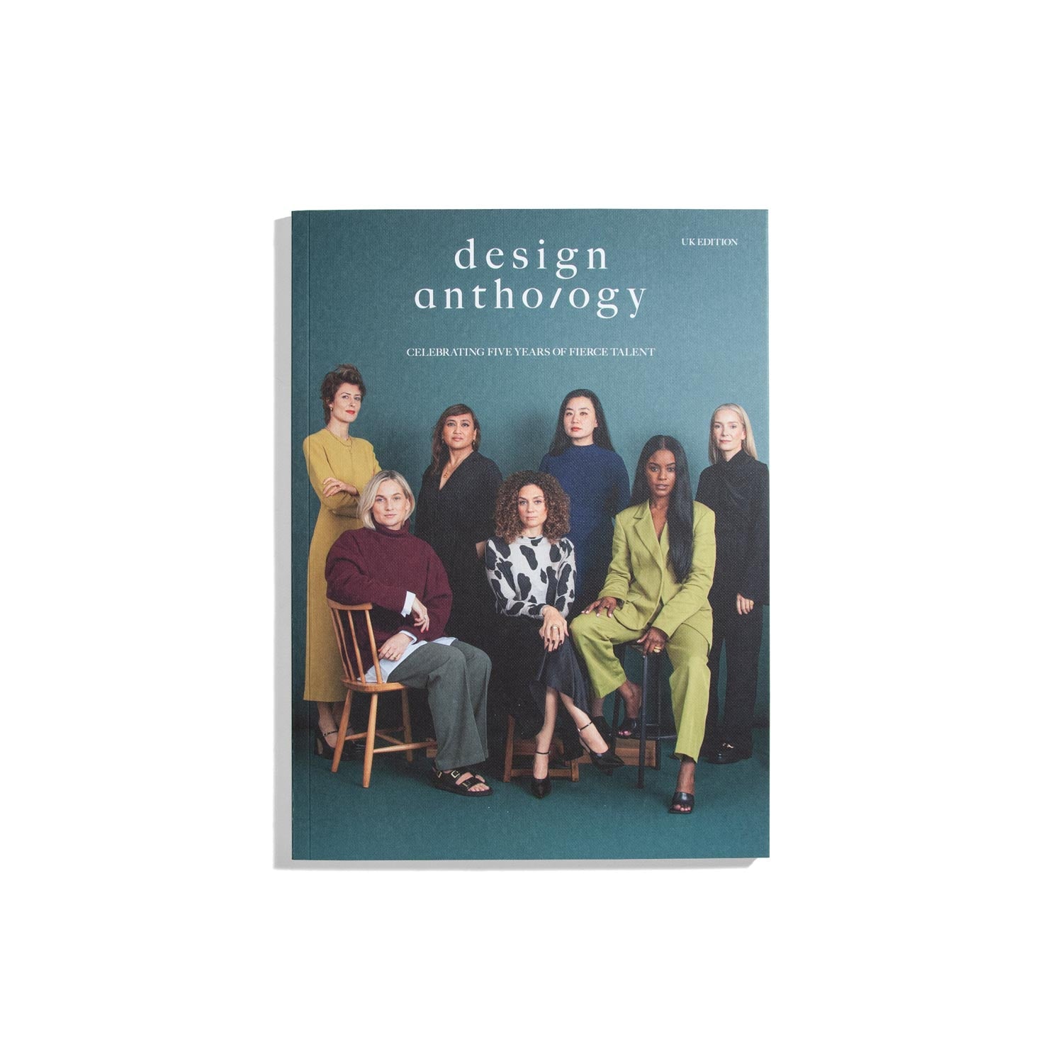 Design Anthology UK Edition #16 2023