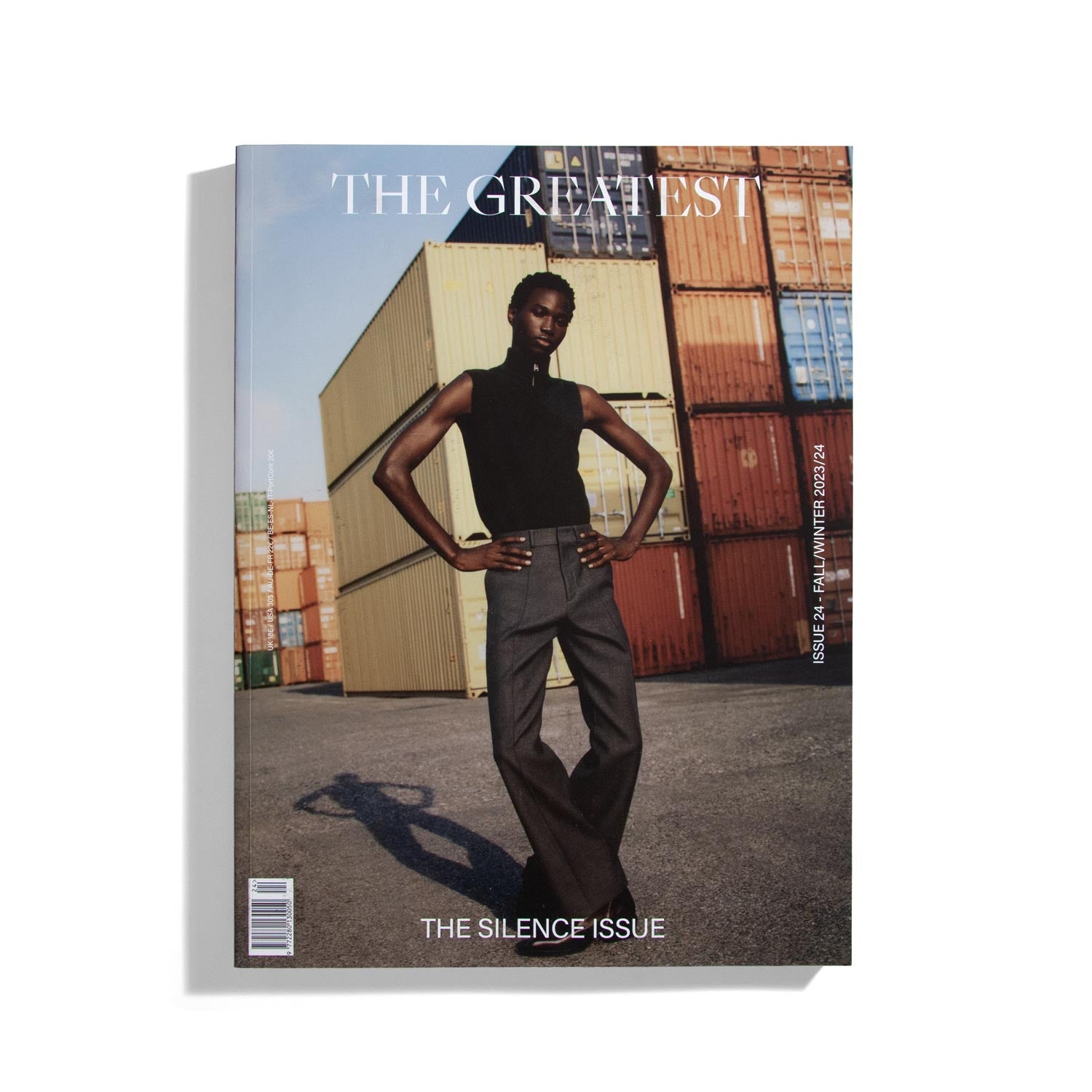 The Greatest #24 A/W 2023 - The Silence Issue