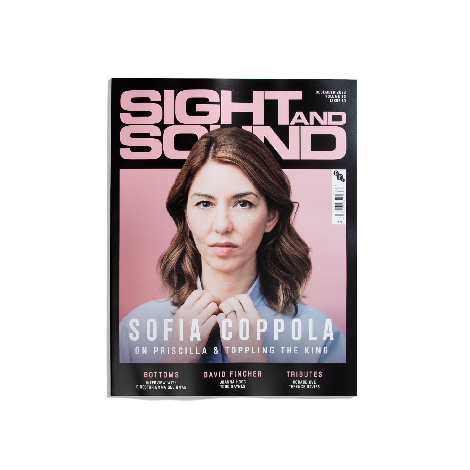 Sight & Sound Dec. 2023