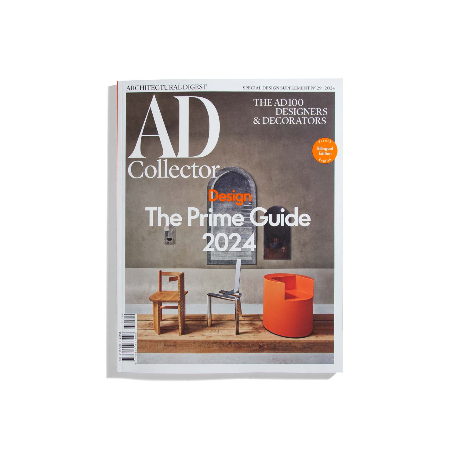 AD Architectural Digest Collector #29 2024