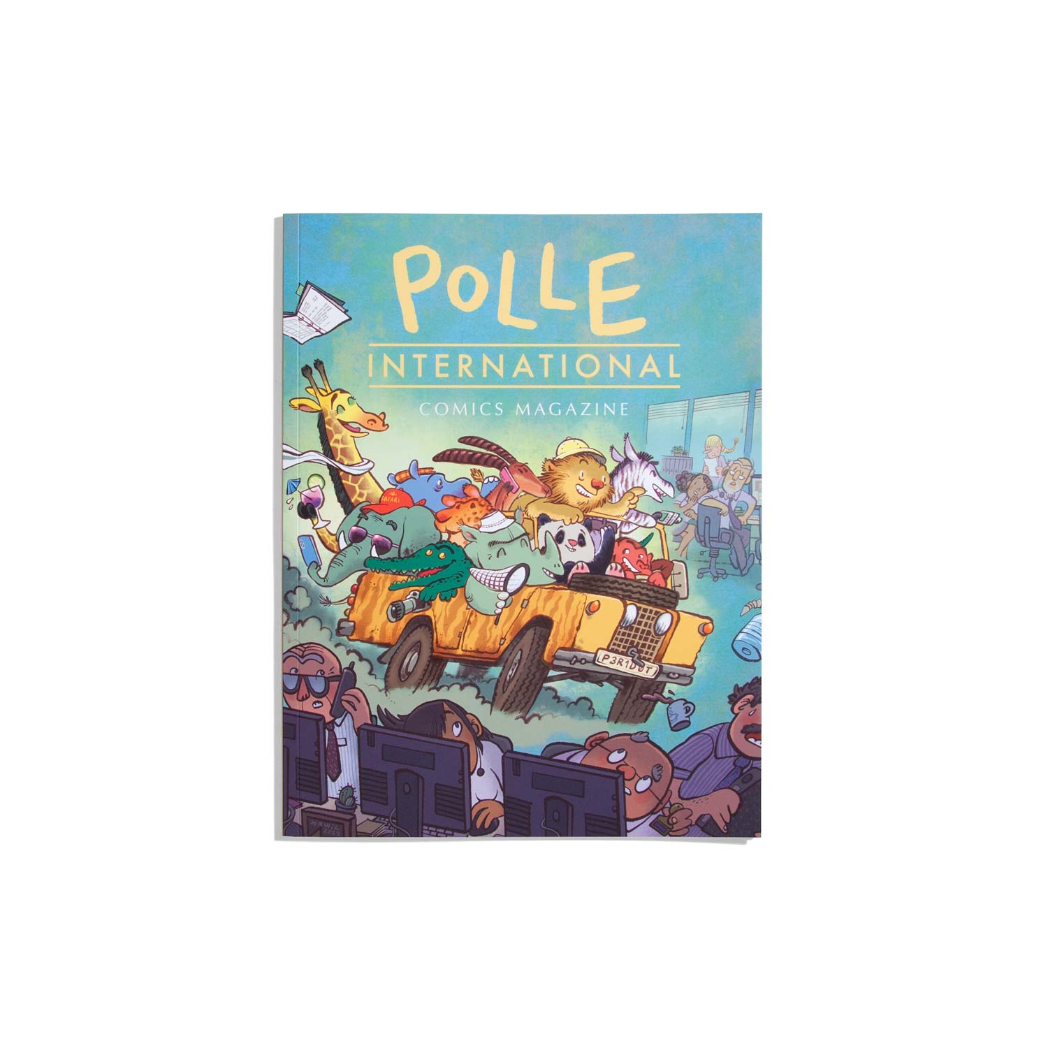 Polle #9