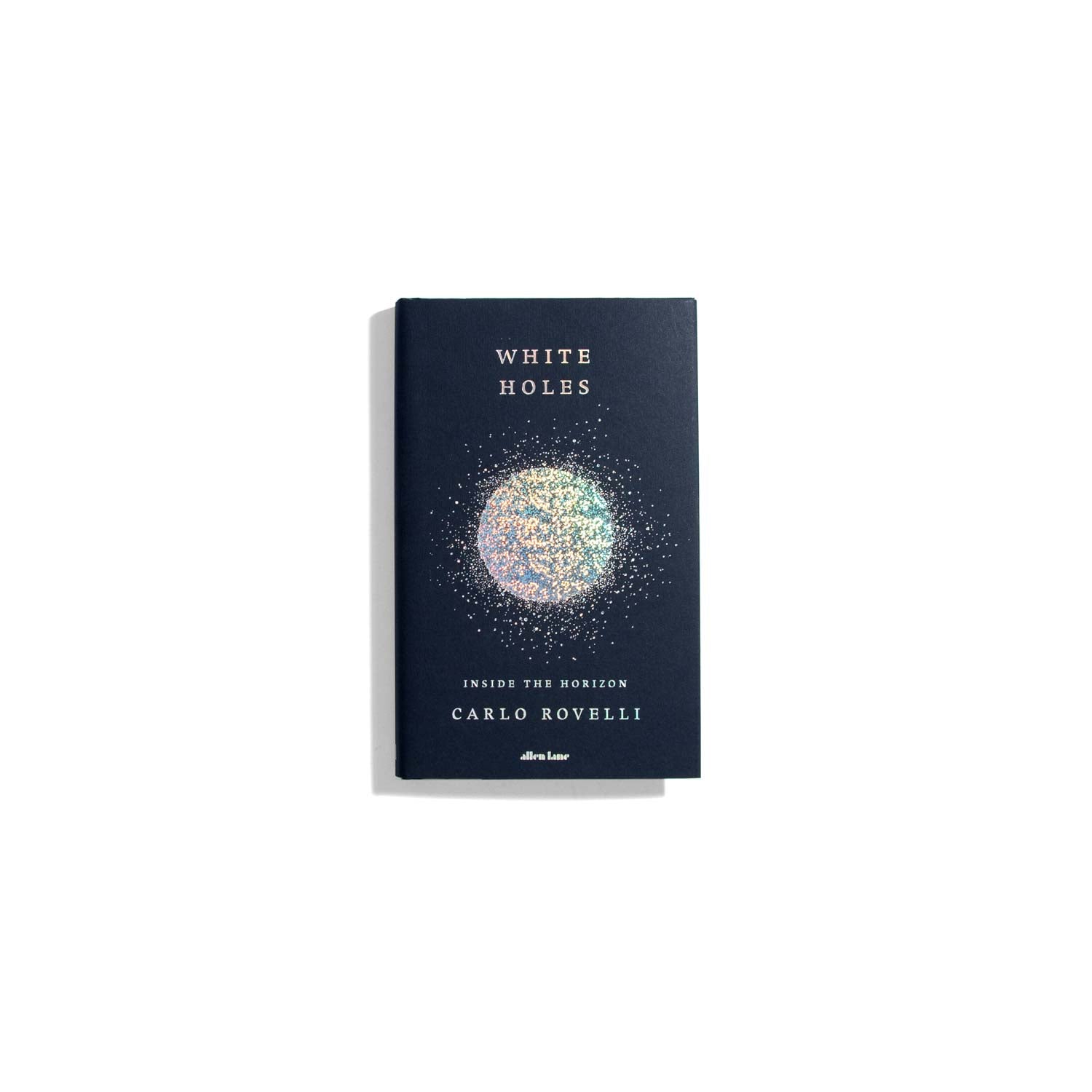 White Holes - Carlo Rovelli