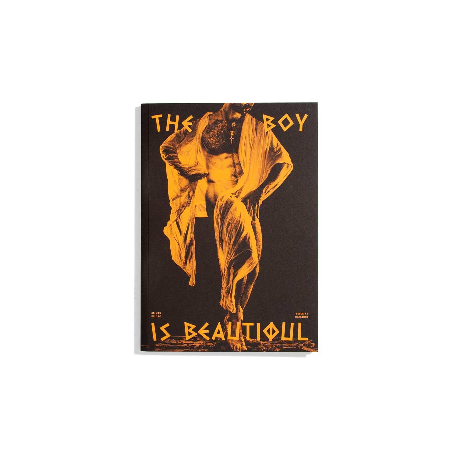 The Boy is Beautiful - Issue #3