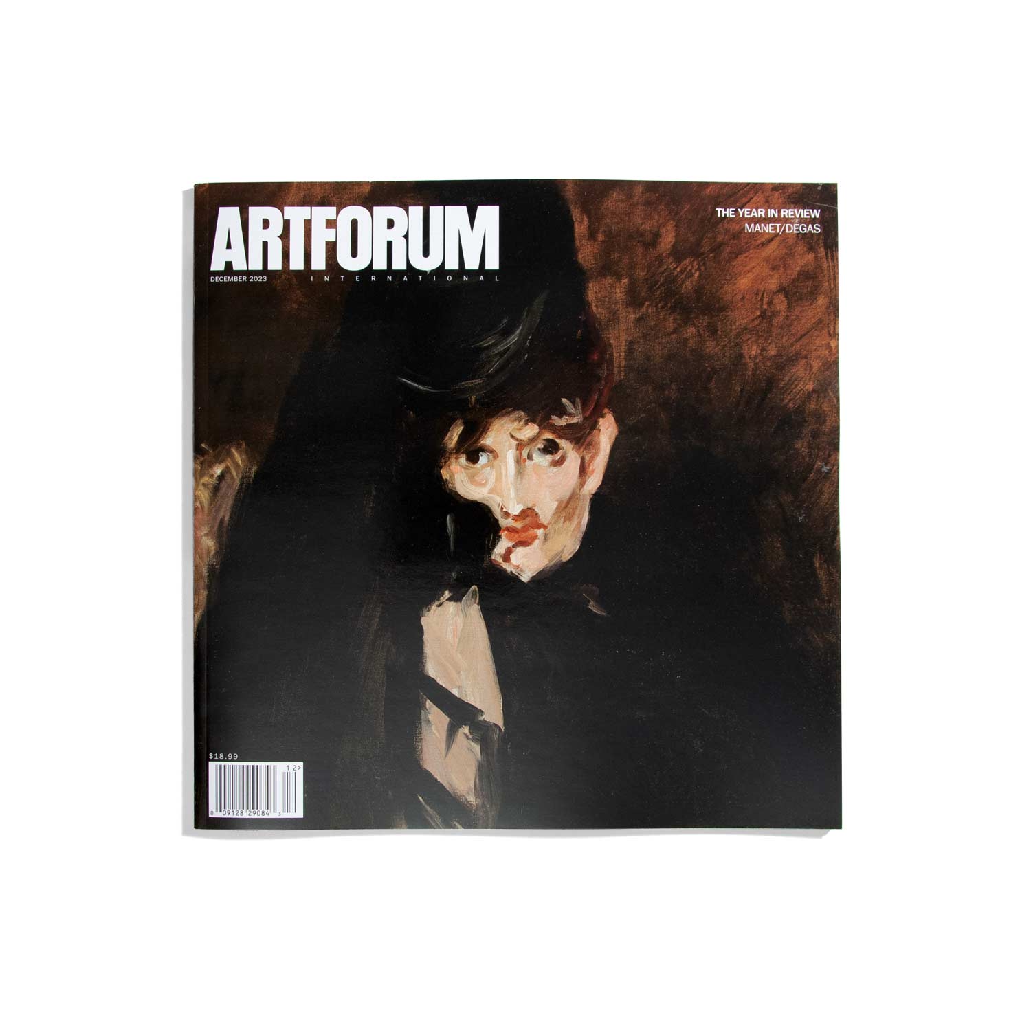 Artforum Dec. 2023