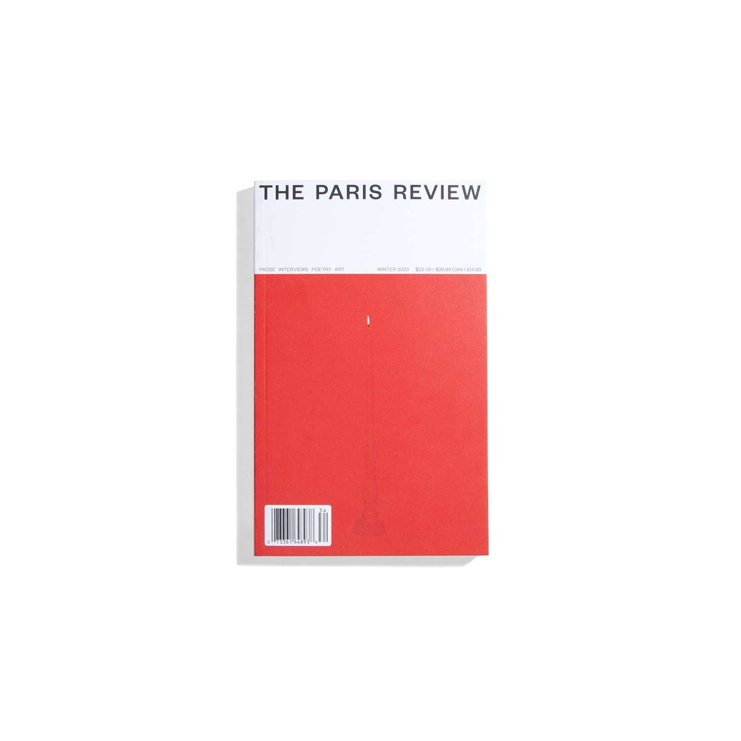 Paris Review #246 2023