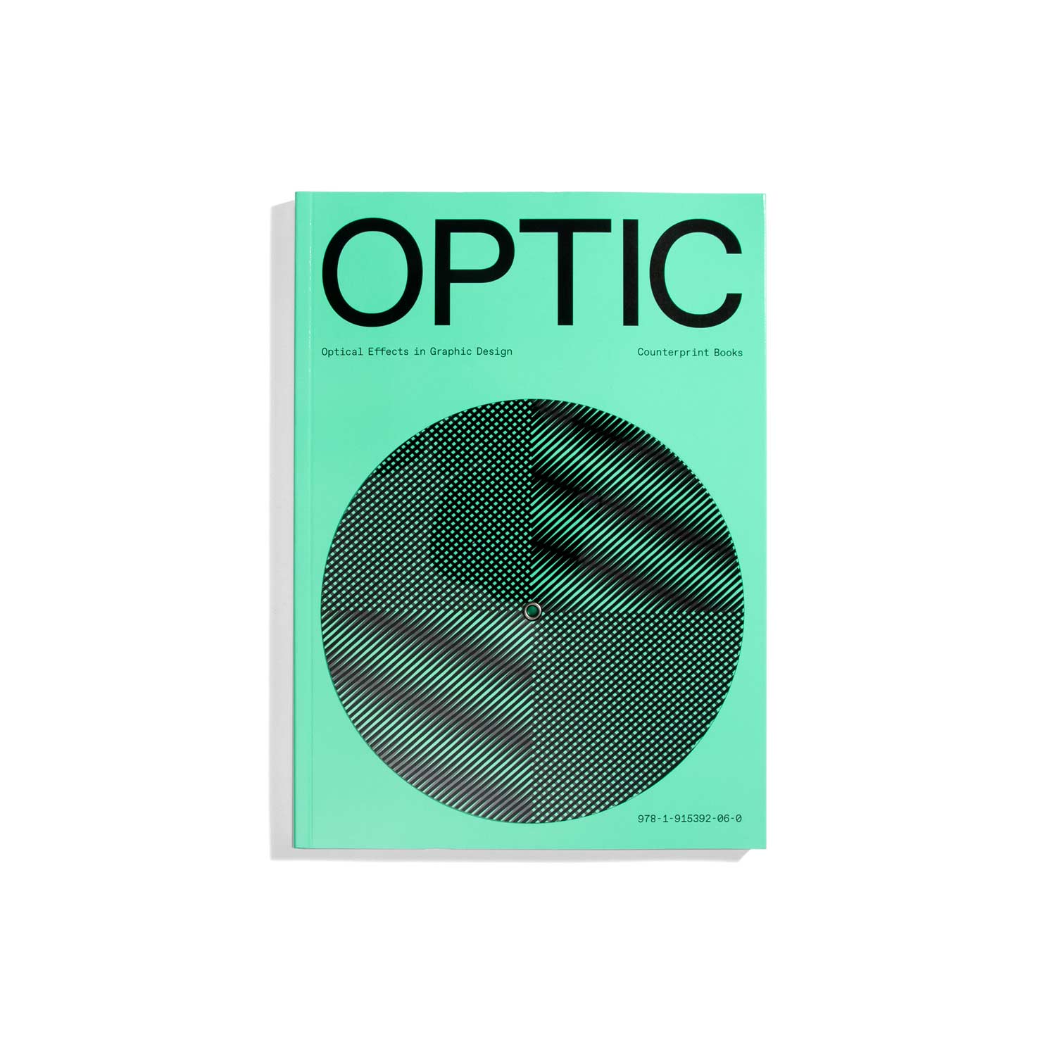 Optic: Optical Effects in Graphic Design