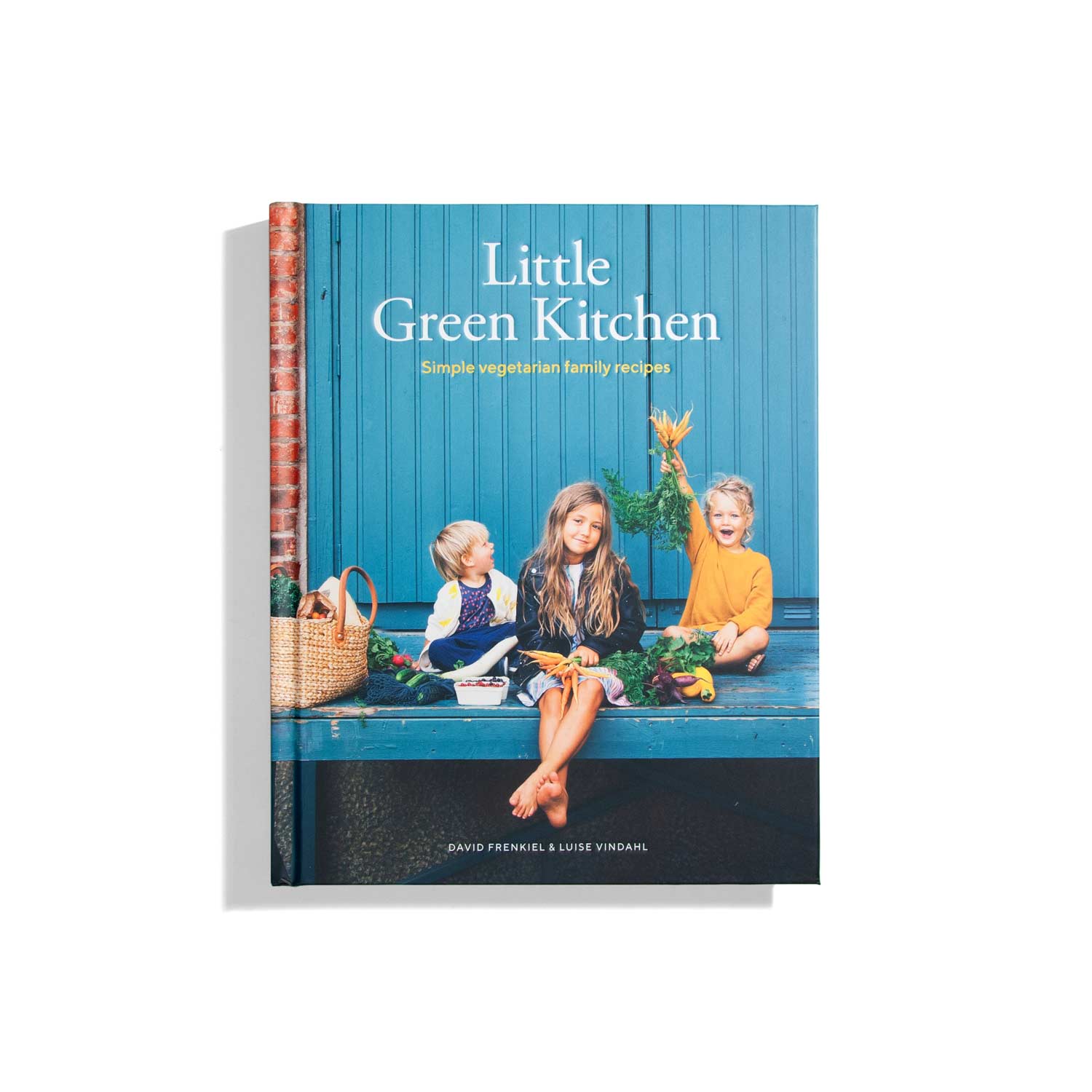 Little Green Kitchen - David Frenkiel & Luise Vindahl