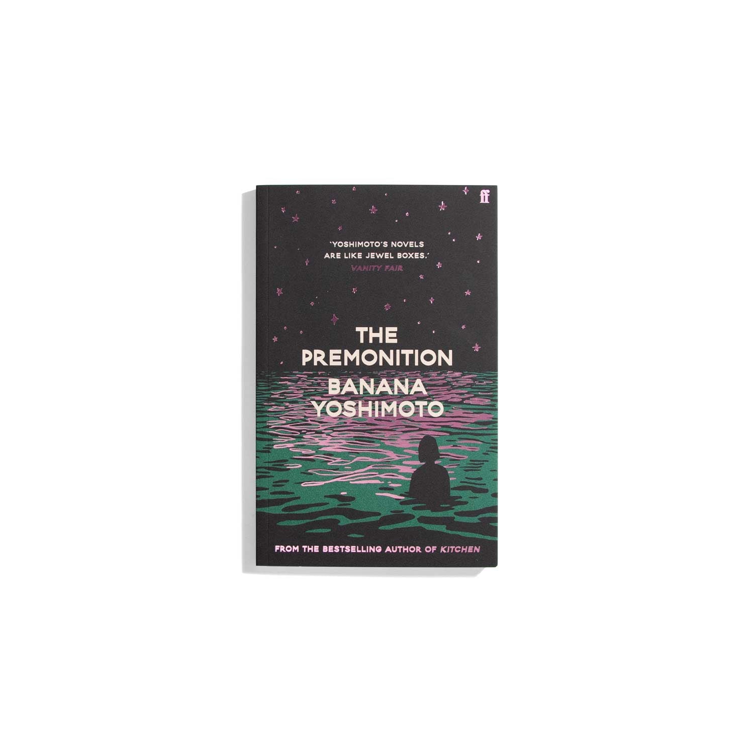 The Premonition - Banana Yoshimoto  (PB)