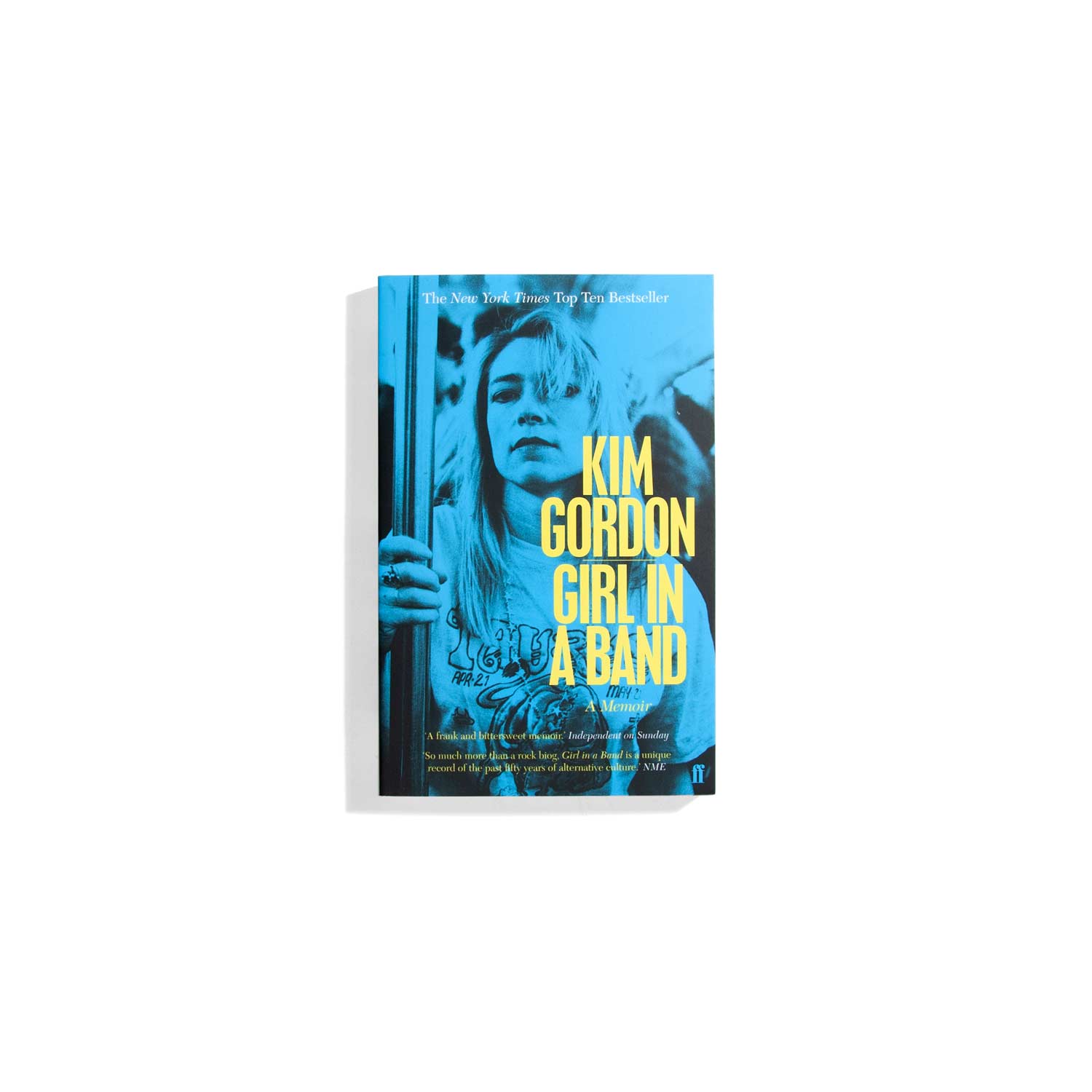 Girl in a Band - Kim Gordon (PB)