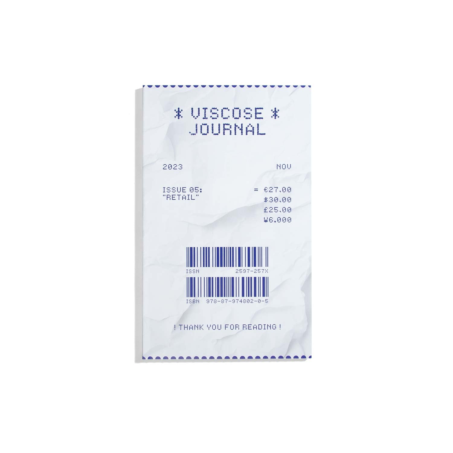 Viscose #5 2023 - Retail