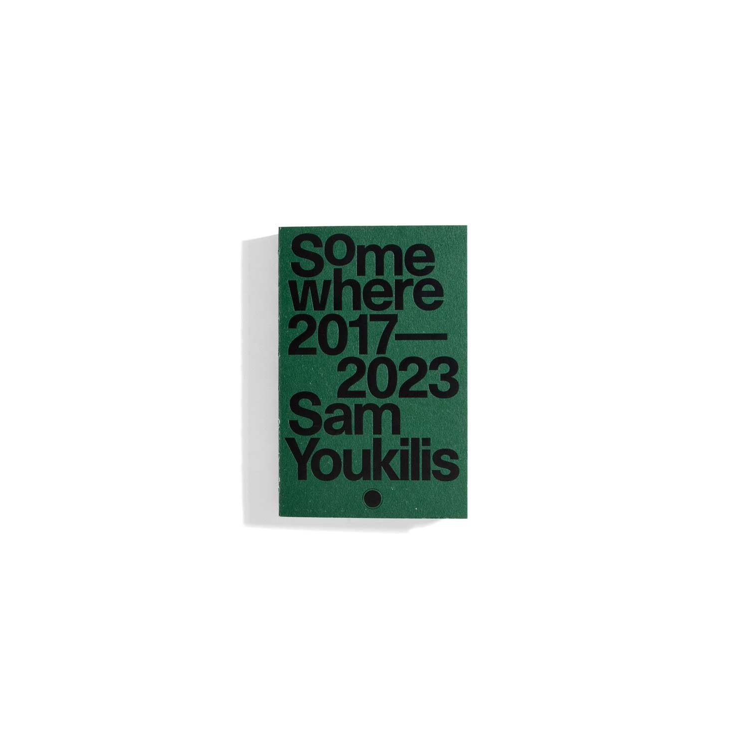 Somewhere 2017-2023 - Sam Youkilis