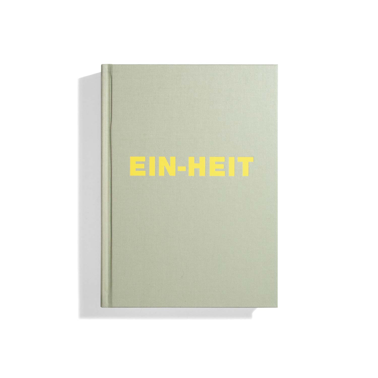 EIN-HEIT - Michael Schmidt (2nd edition, 2022)