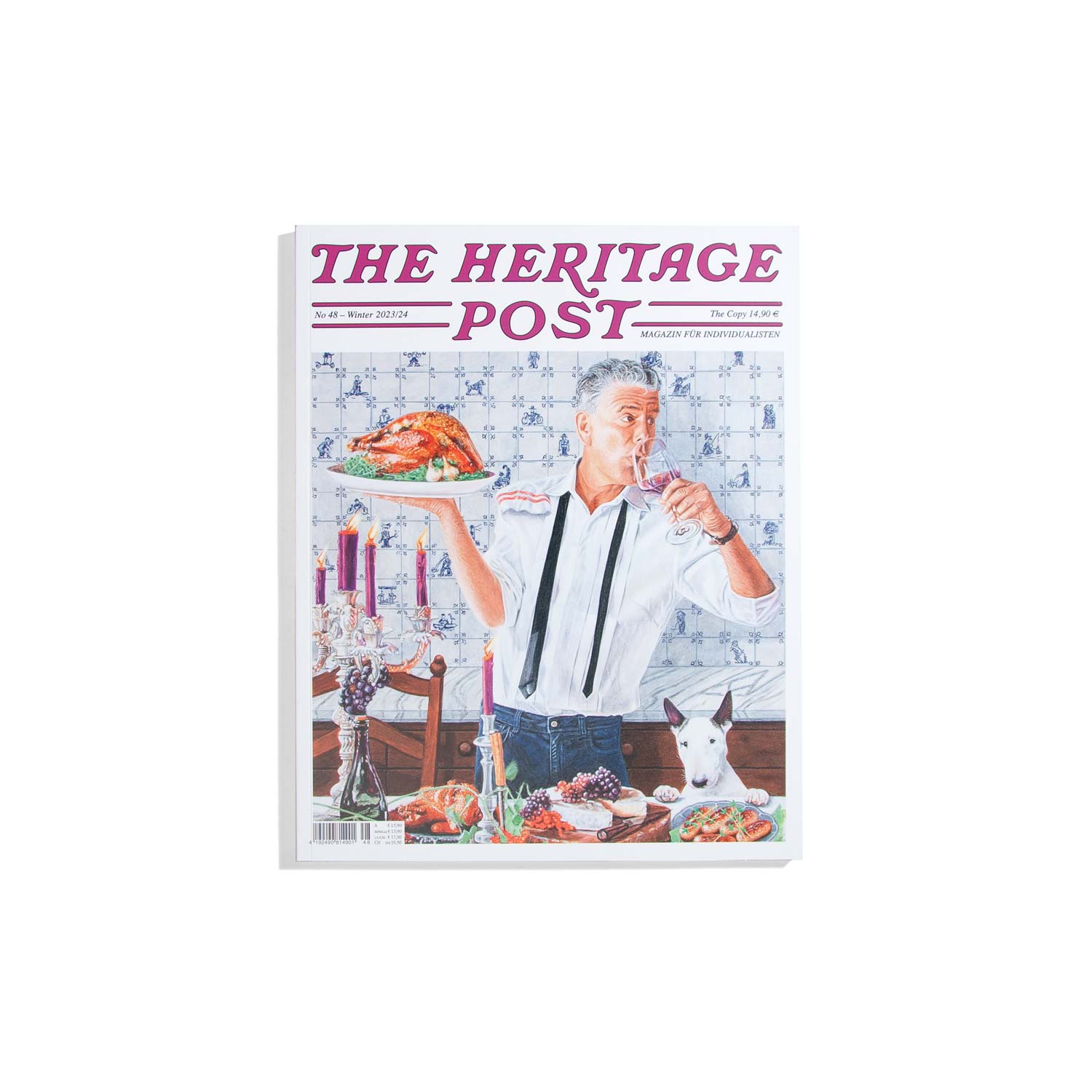 Heritage Post #48 2023