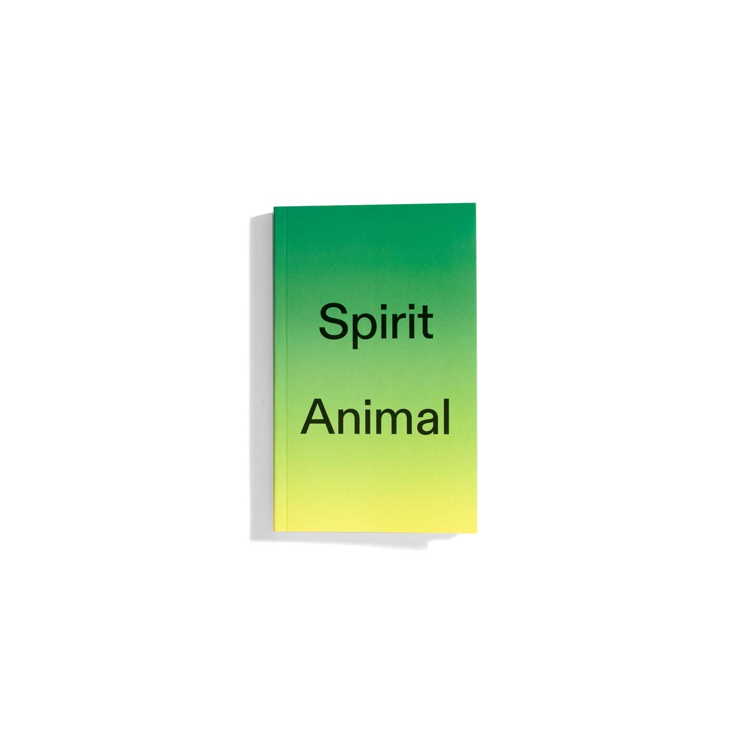 Spirit Animal, Animal Spirit - Michael Satter