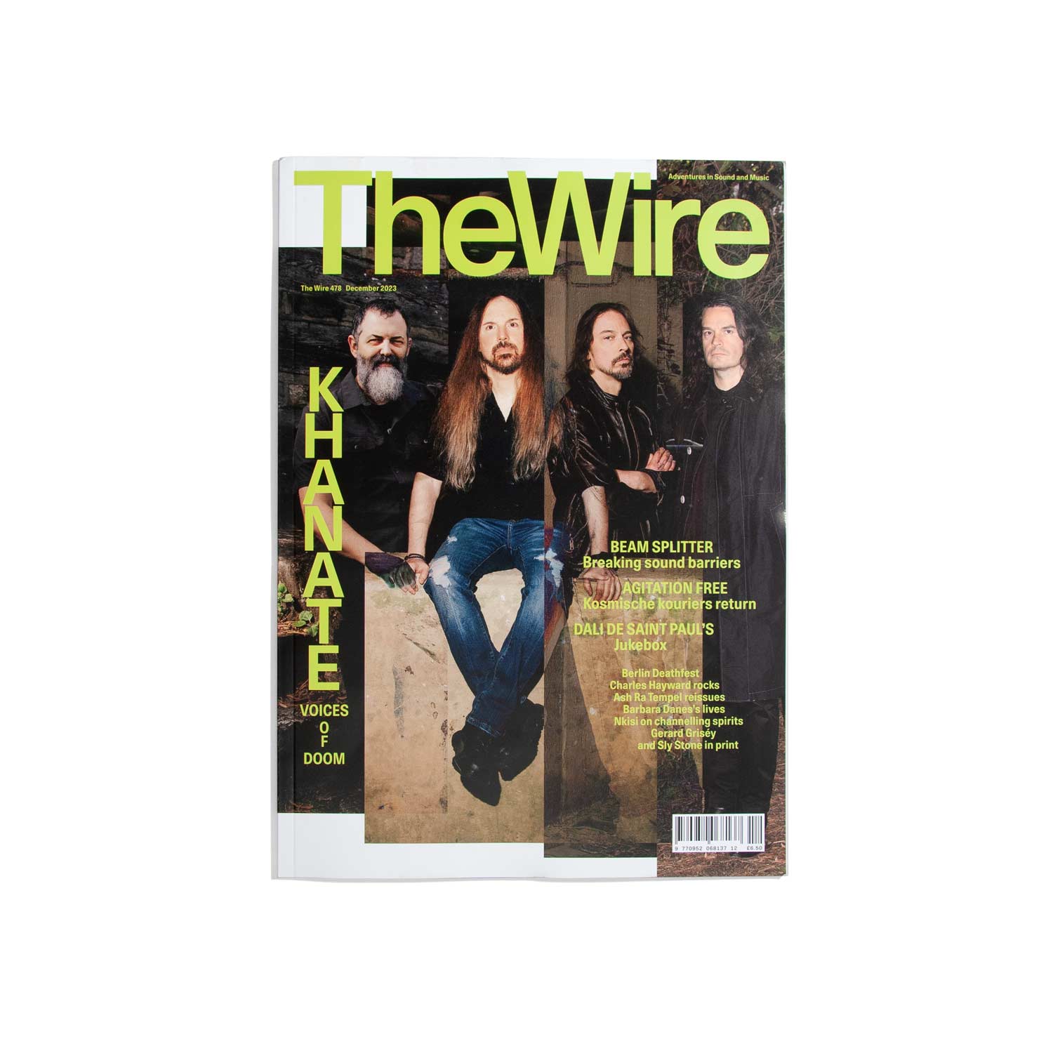 The Wire #478 Dec. 2023