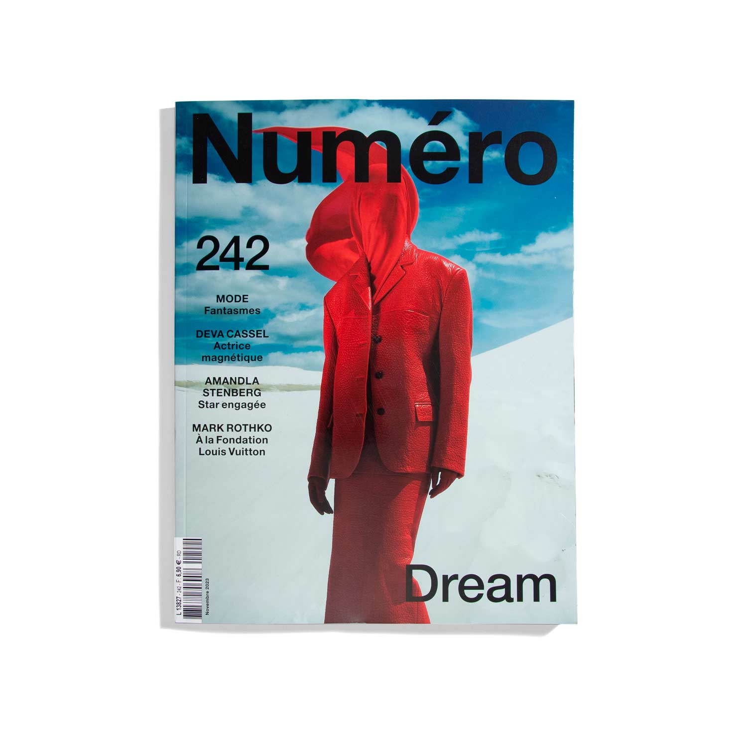 Numero France #242 Nov. 2023