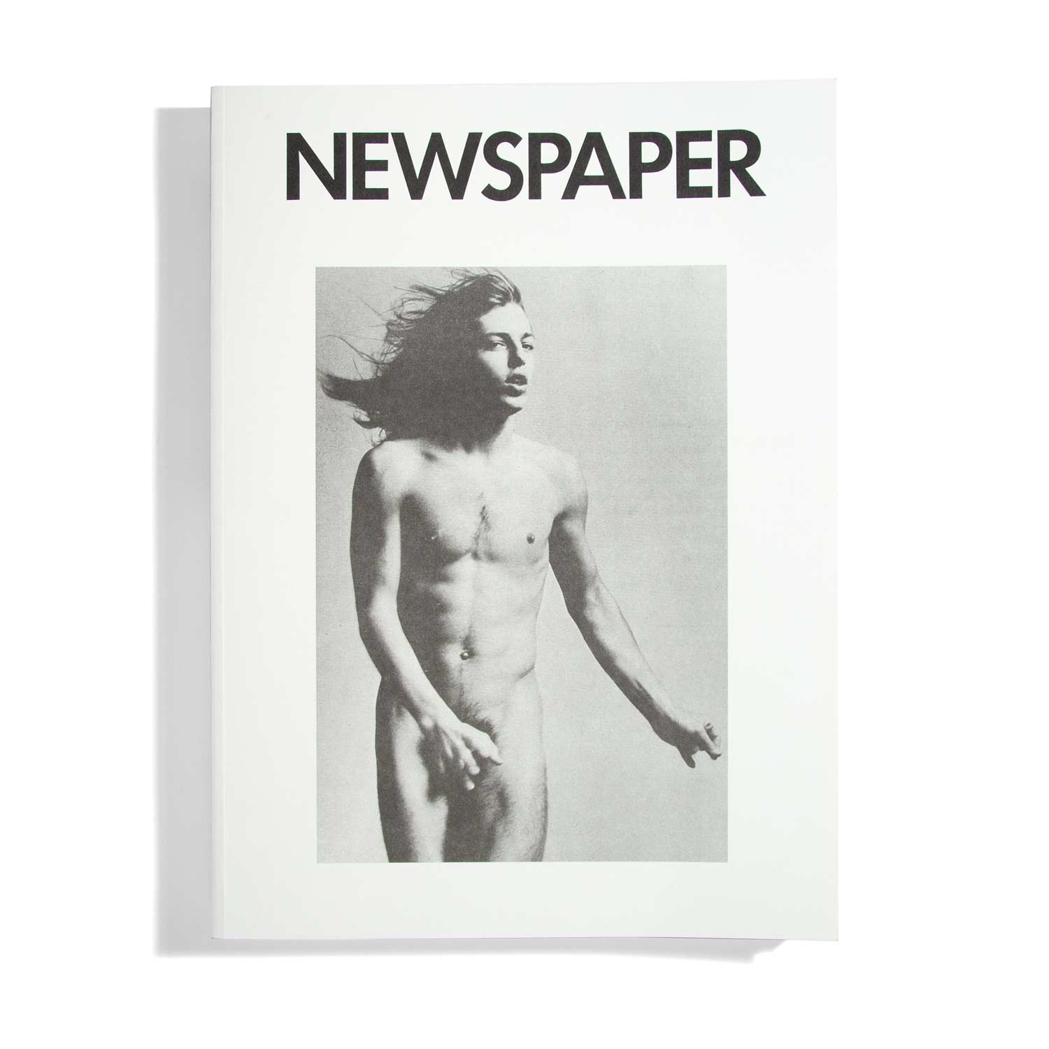 NEWSPAPER - Steve Lawrence, Peter Hujar, Andrew Ullrick (Eds.)