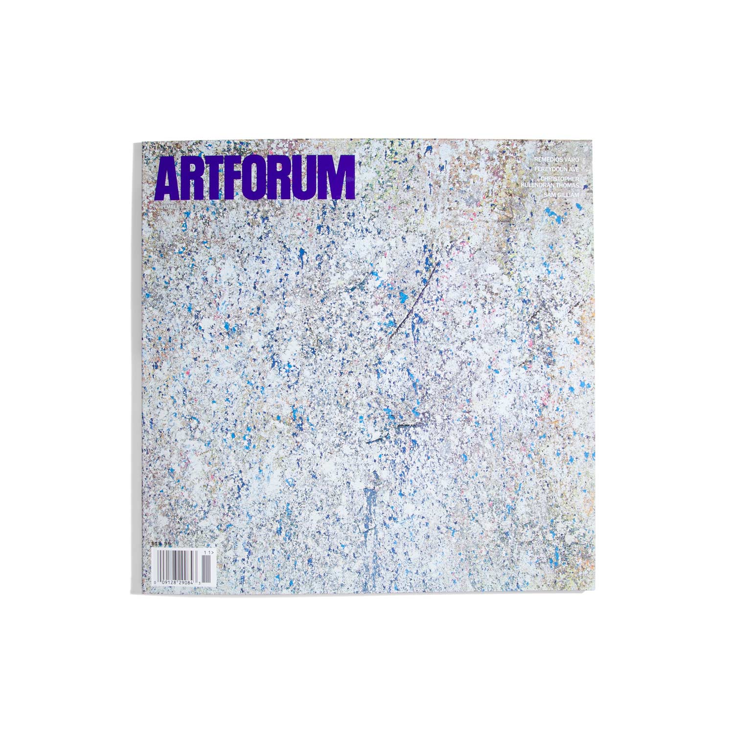 Artforum Nov. 2023